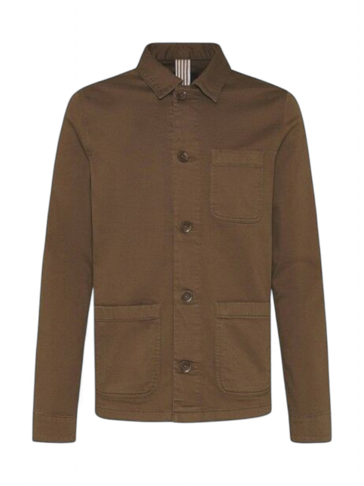 Image for Men's Jacke Cistation Jacket,Brown