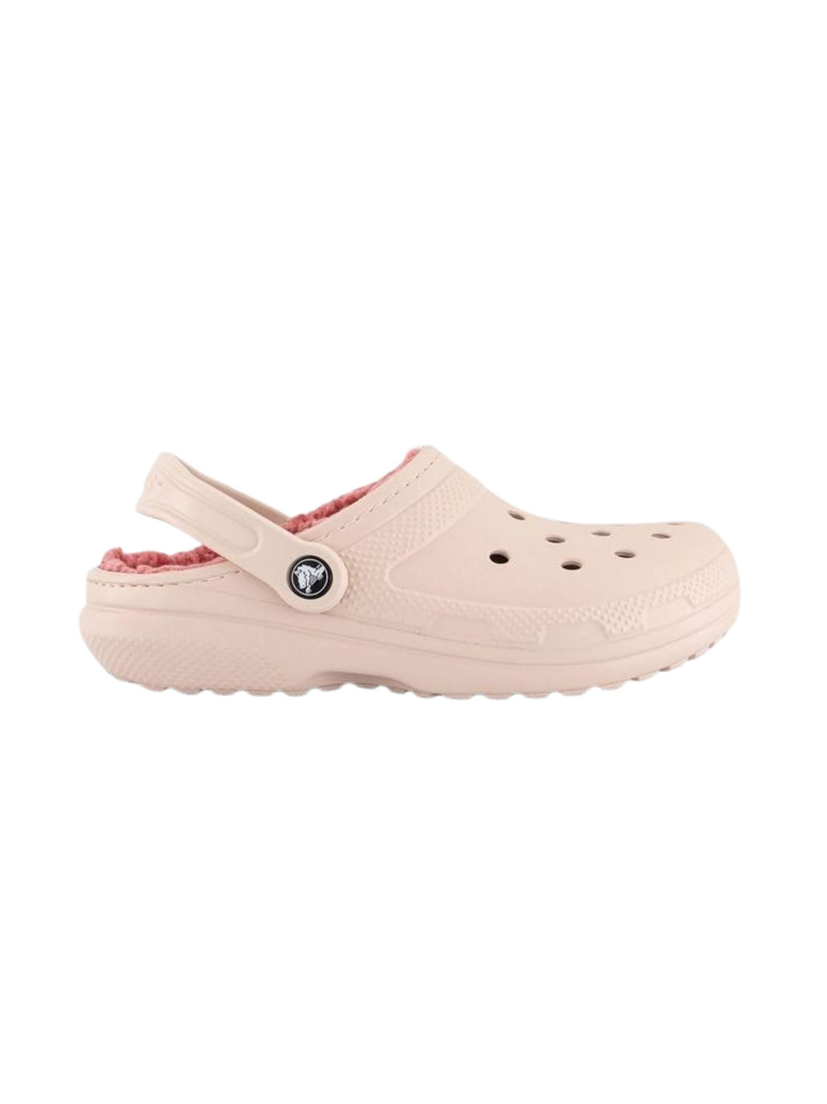 Image for Women's Lined Clog Slippers,Pink