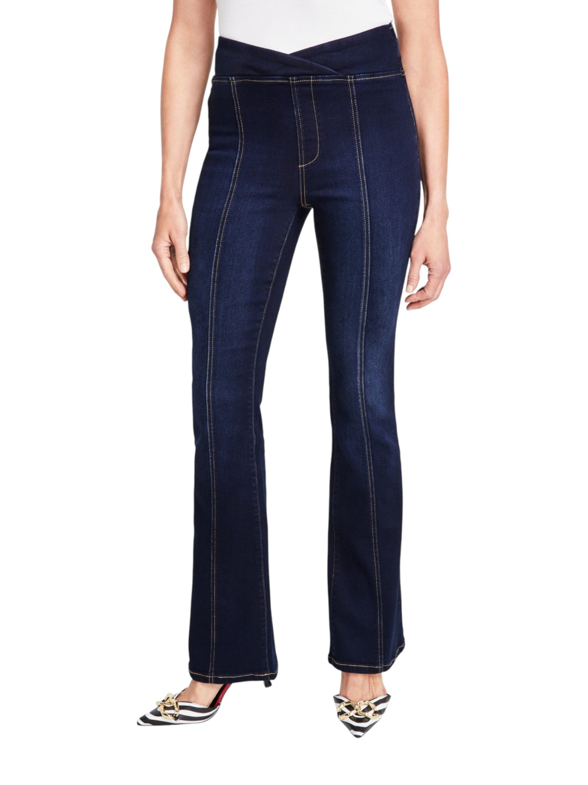 Image for Women's Plain Jeans,Navy