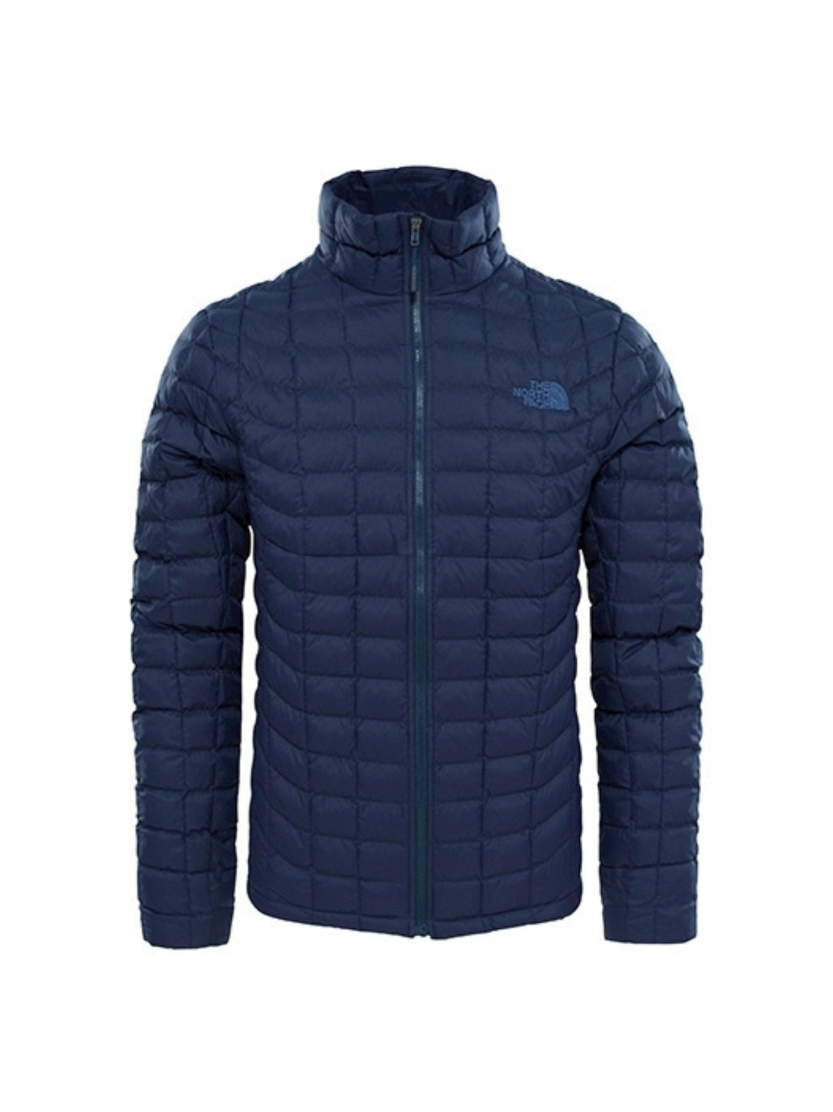 Image for Men's Quilted Jacket Two Pockets,Navy