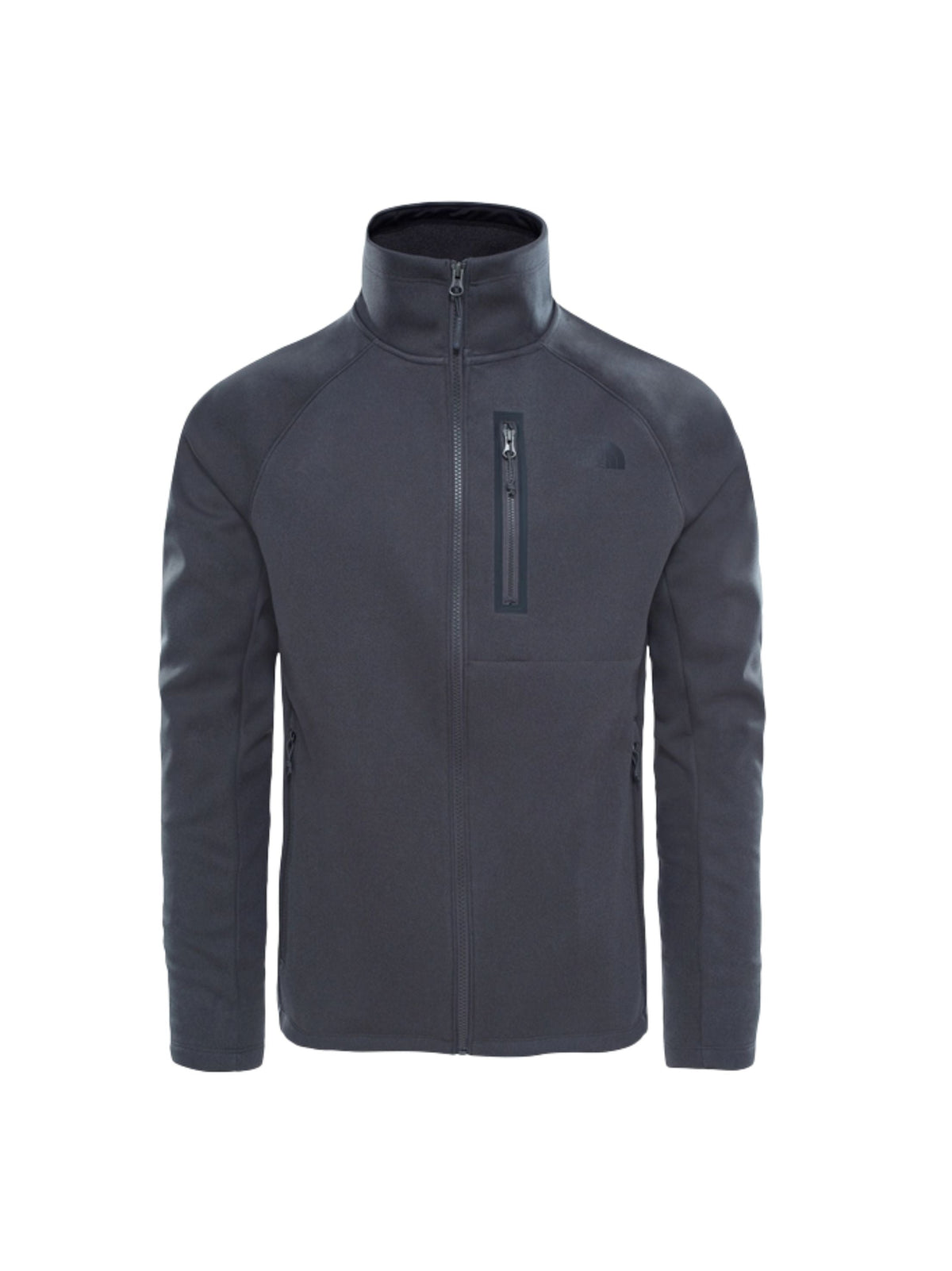 Image for Men's Plain Jacket Two Pockets,Grey