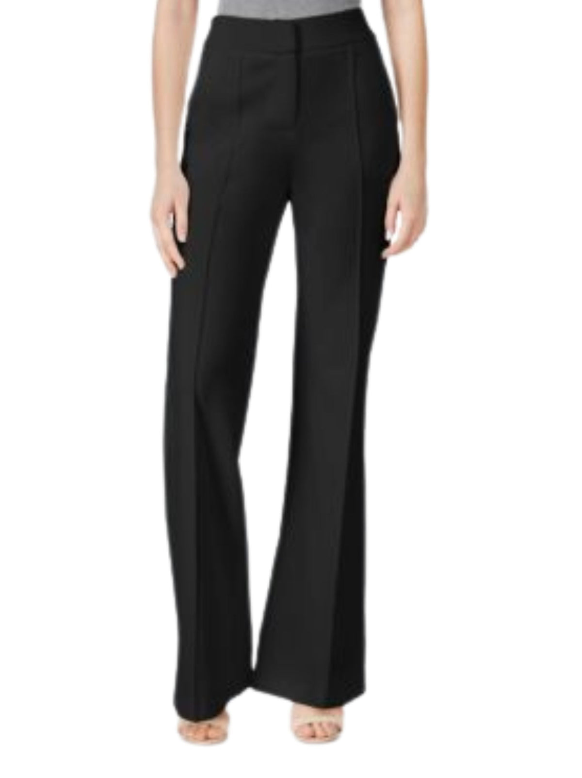 Image for Women's Plain Casual Pant,Black