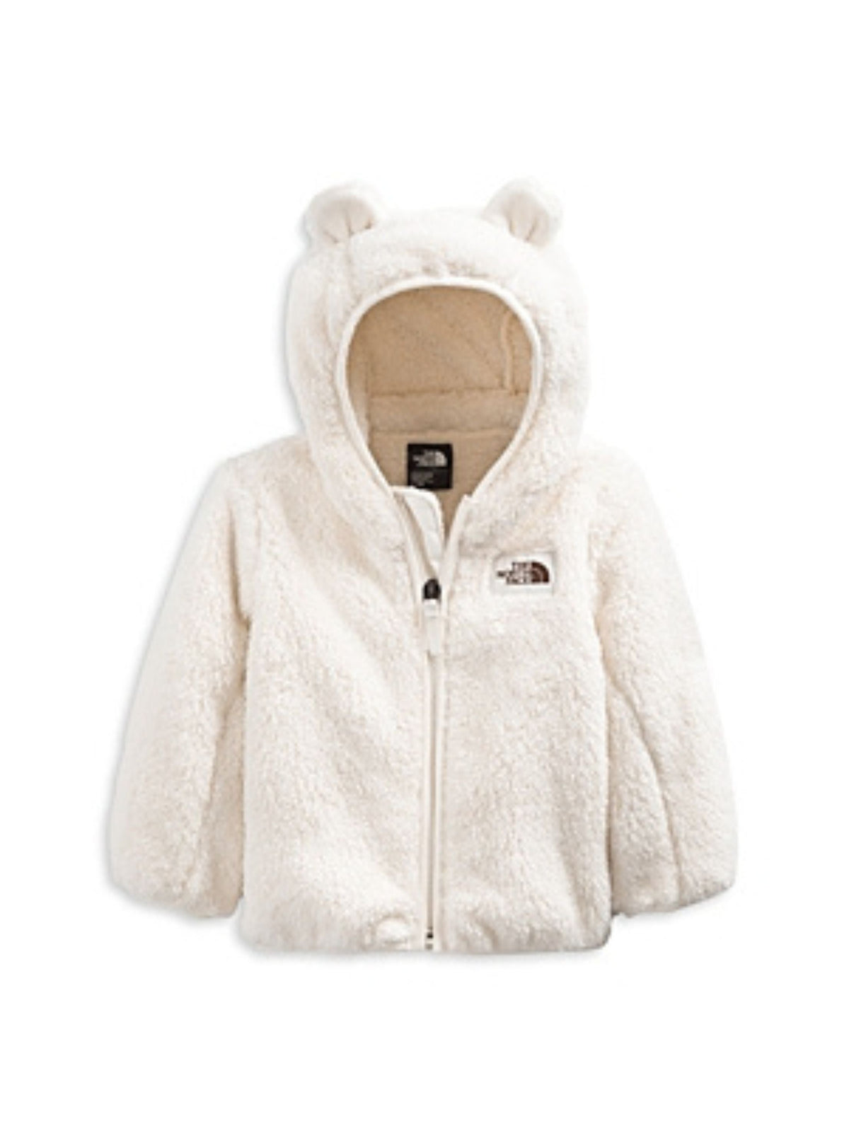 Image for Kids Girl's Faux Fur Jacket,White