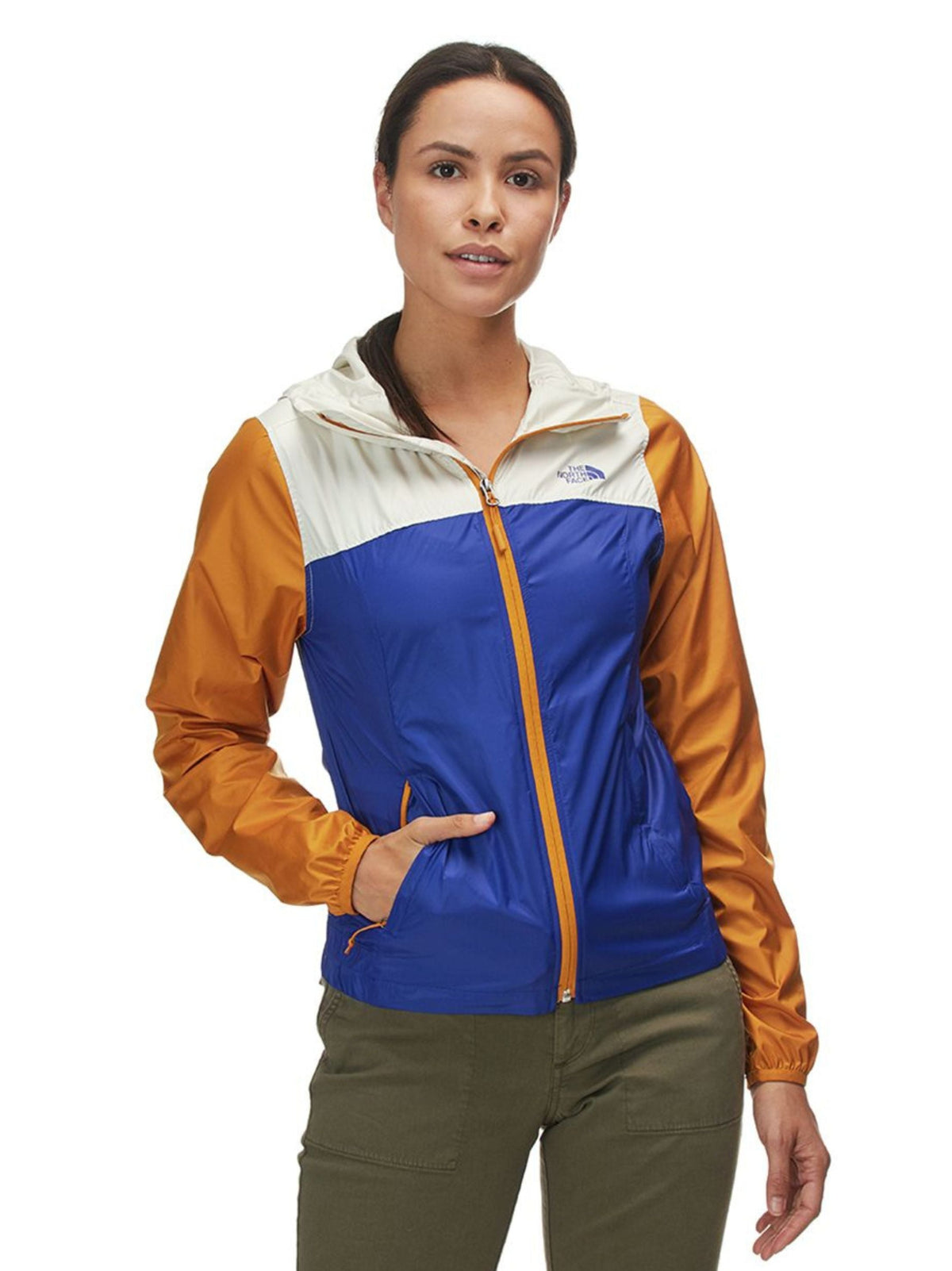 Image for Women's Colorblocked Two Pockets,Multi