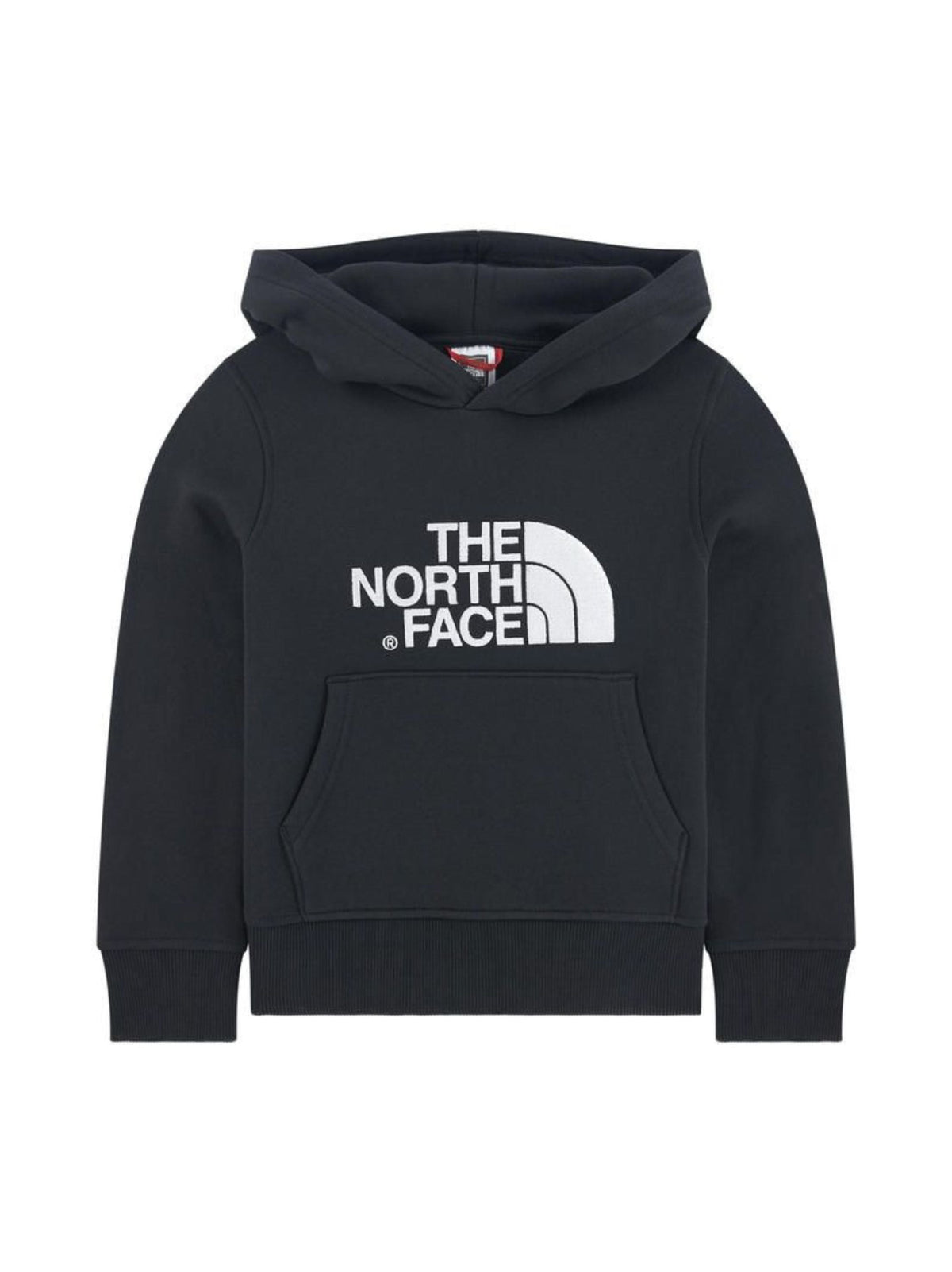 Image for Kids Boy's Brand Logo Printed Hoodies,Black