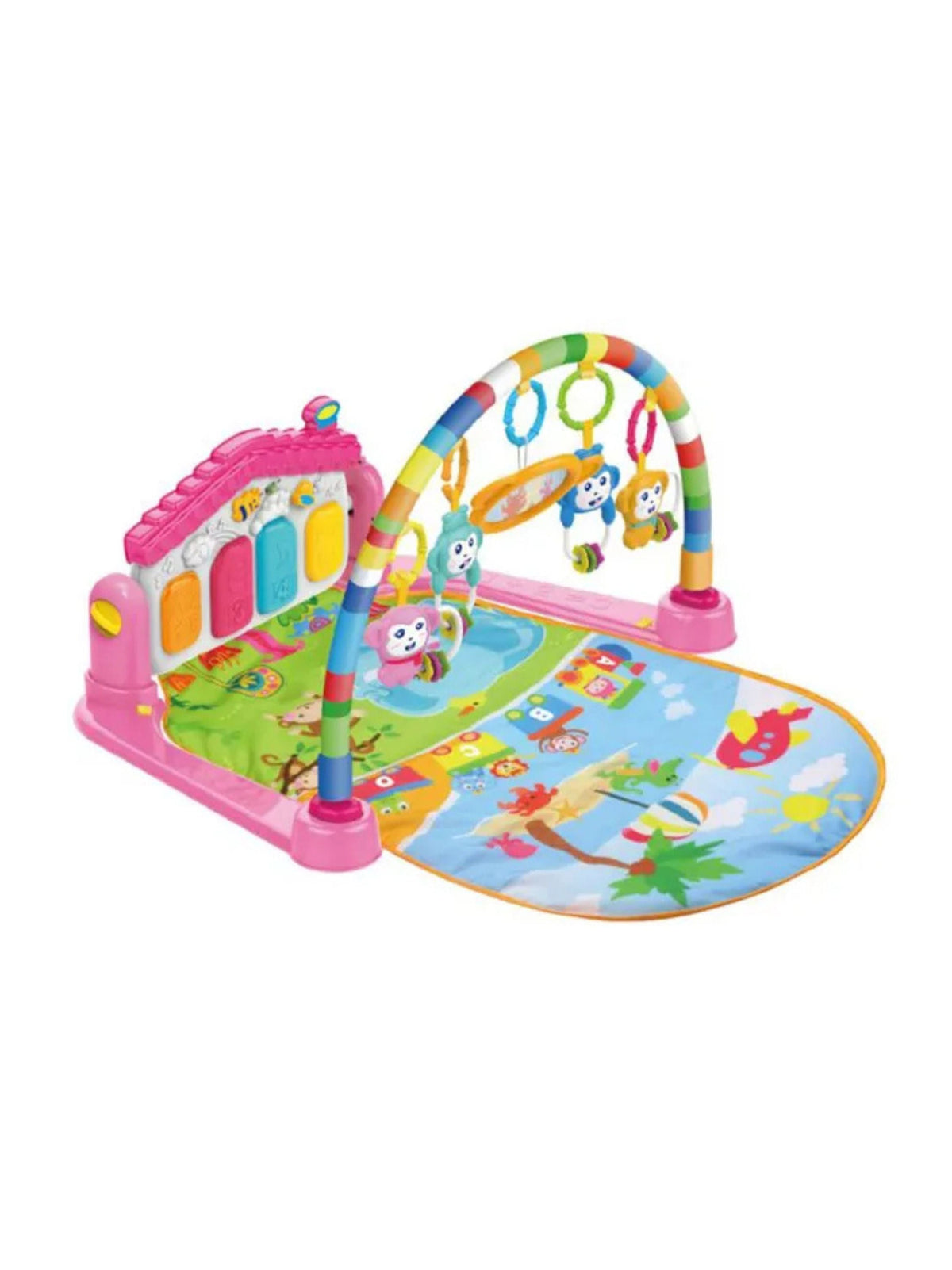 Image for Baby Play Gym Piano Mat