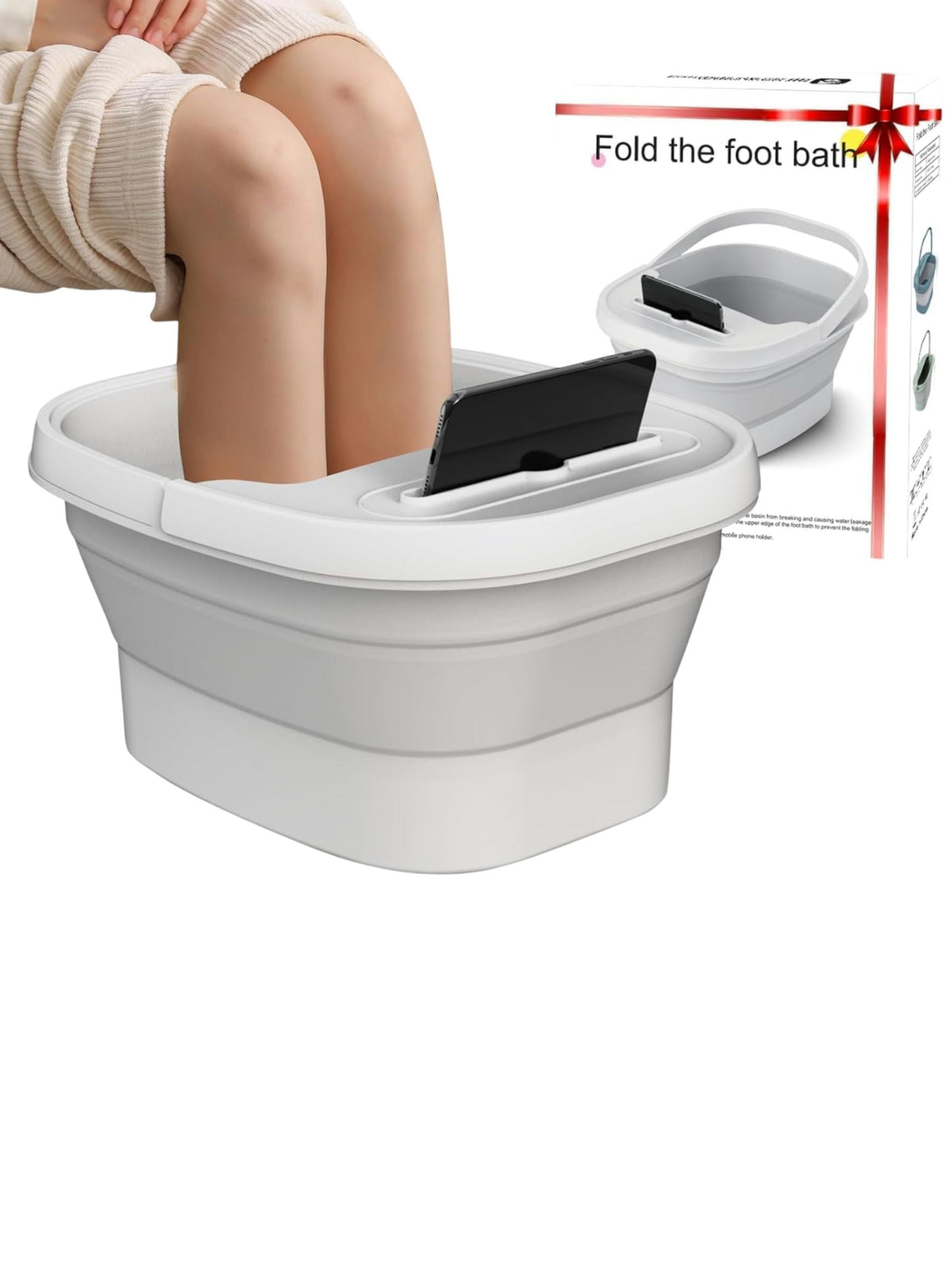 Image for Fold The Food Bath