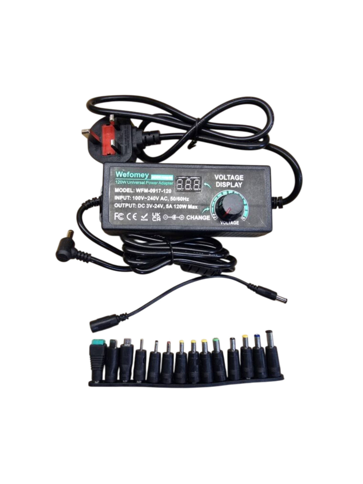 Image for Universal Power Supply
