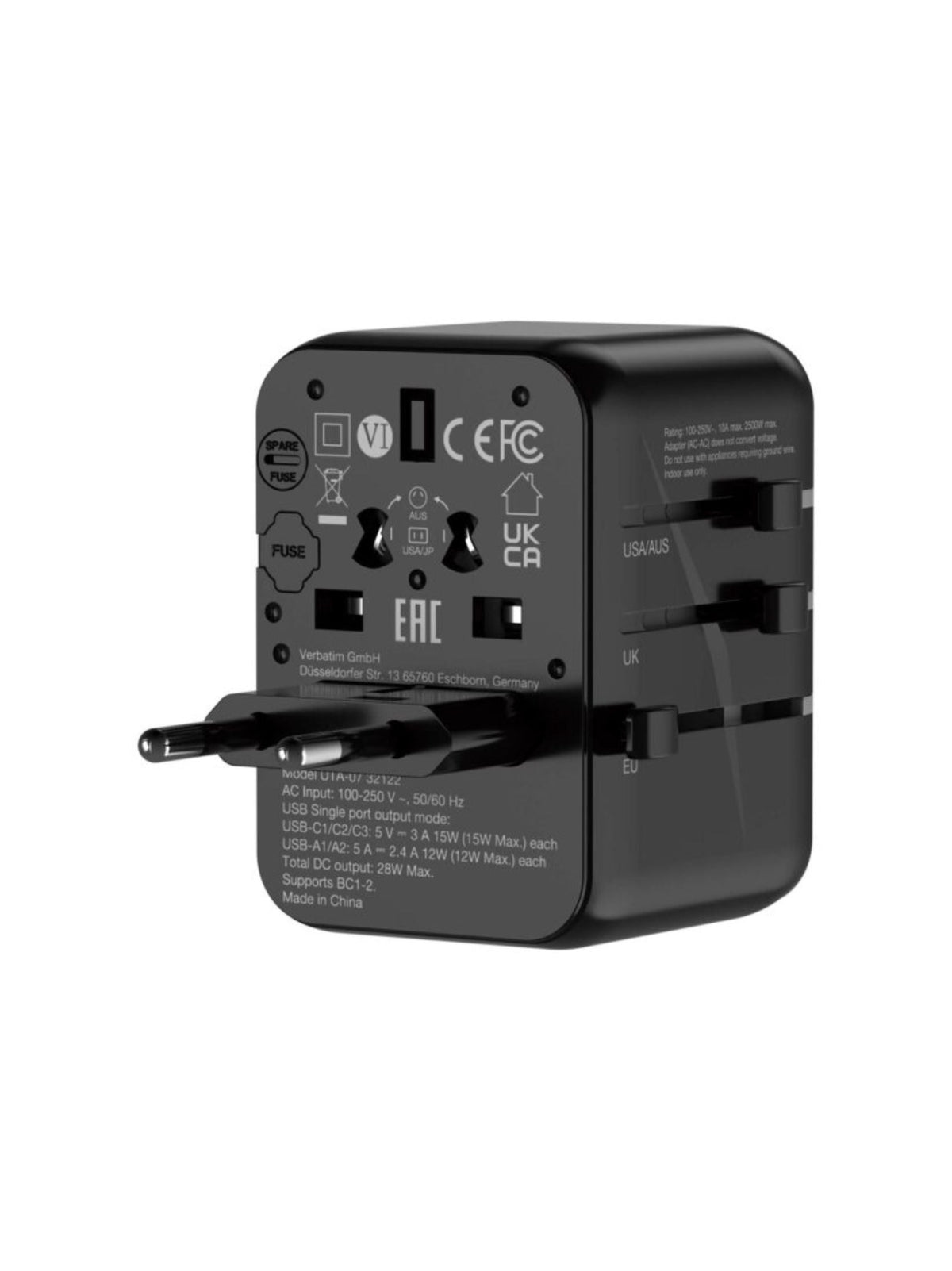 Image for Universal Travel Adapter