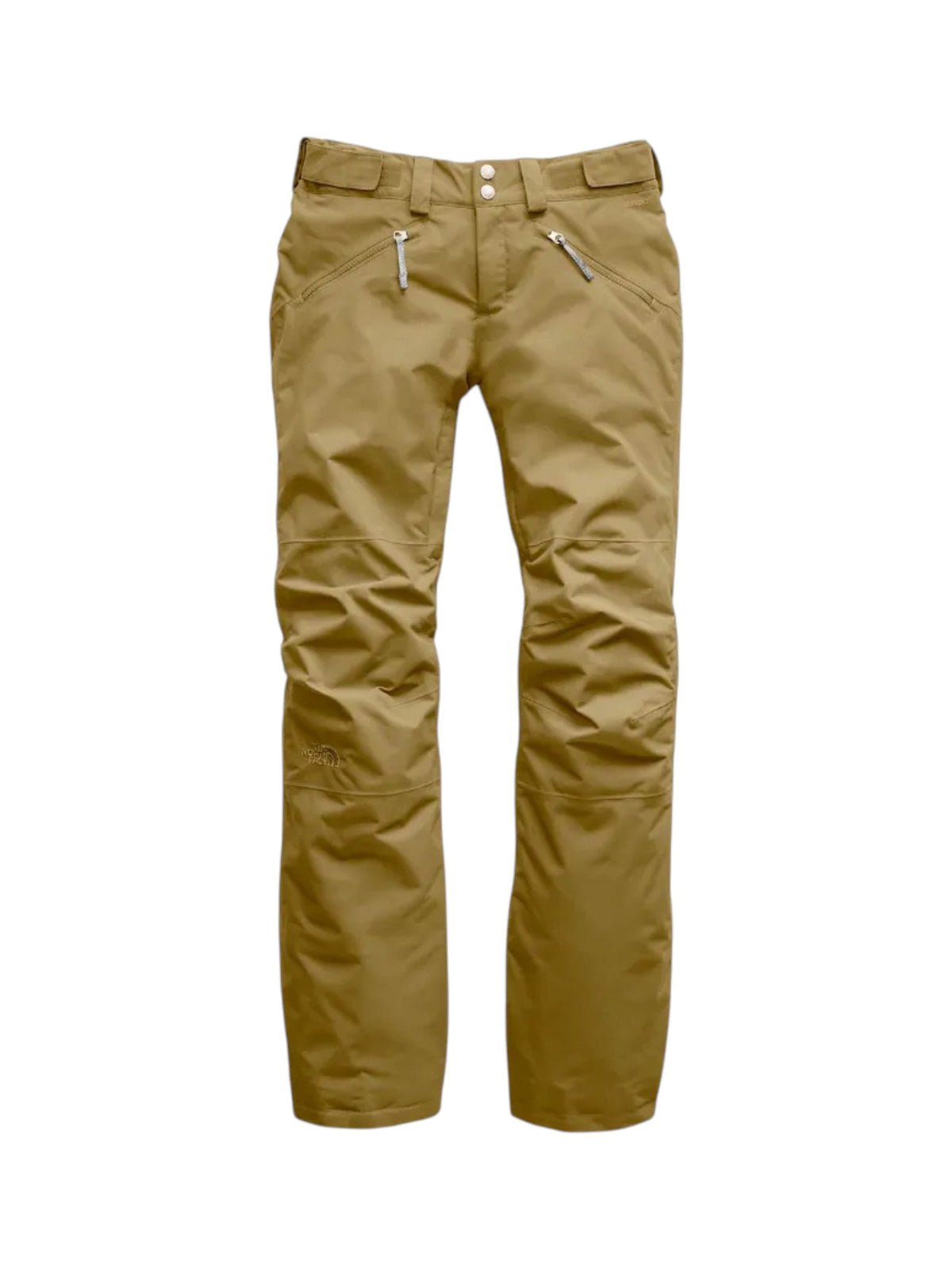 Image for Women's Plain Snow Pants,Khaki