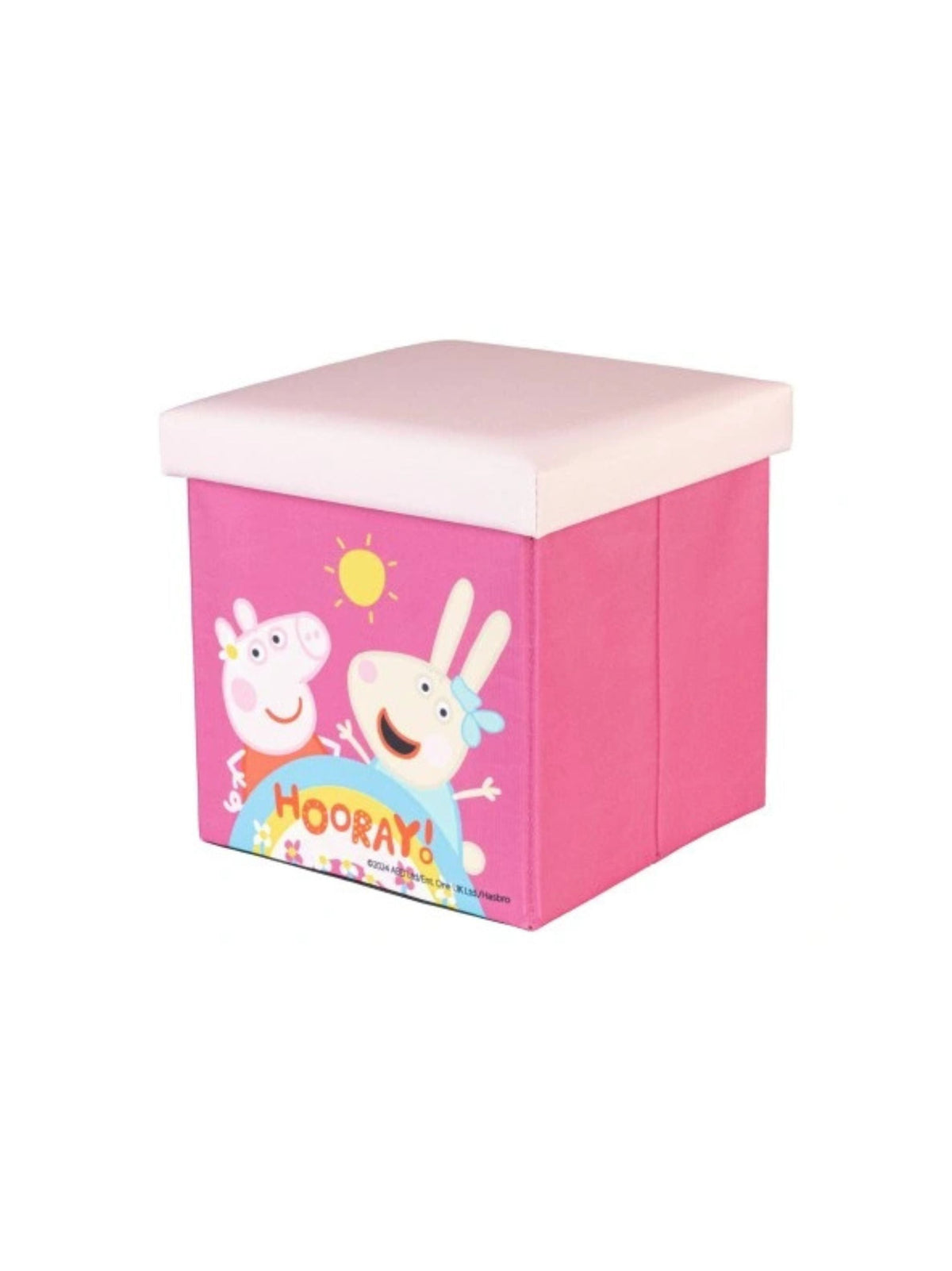 Image for Children'S Stool With Storage