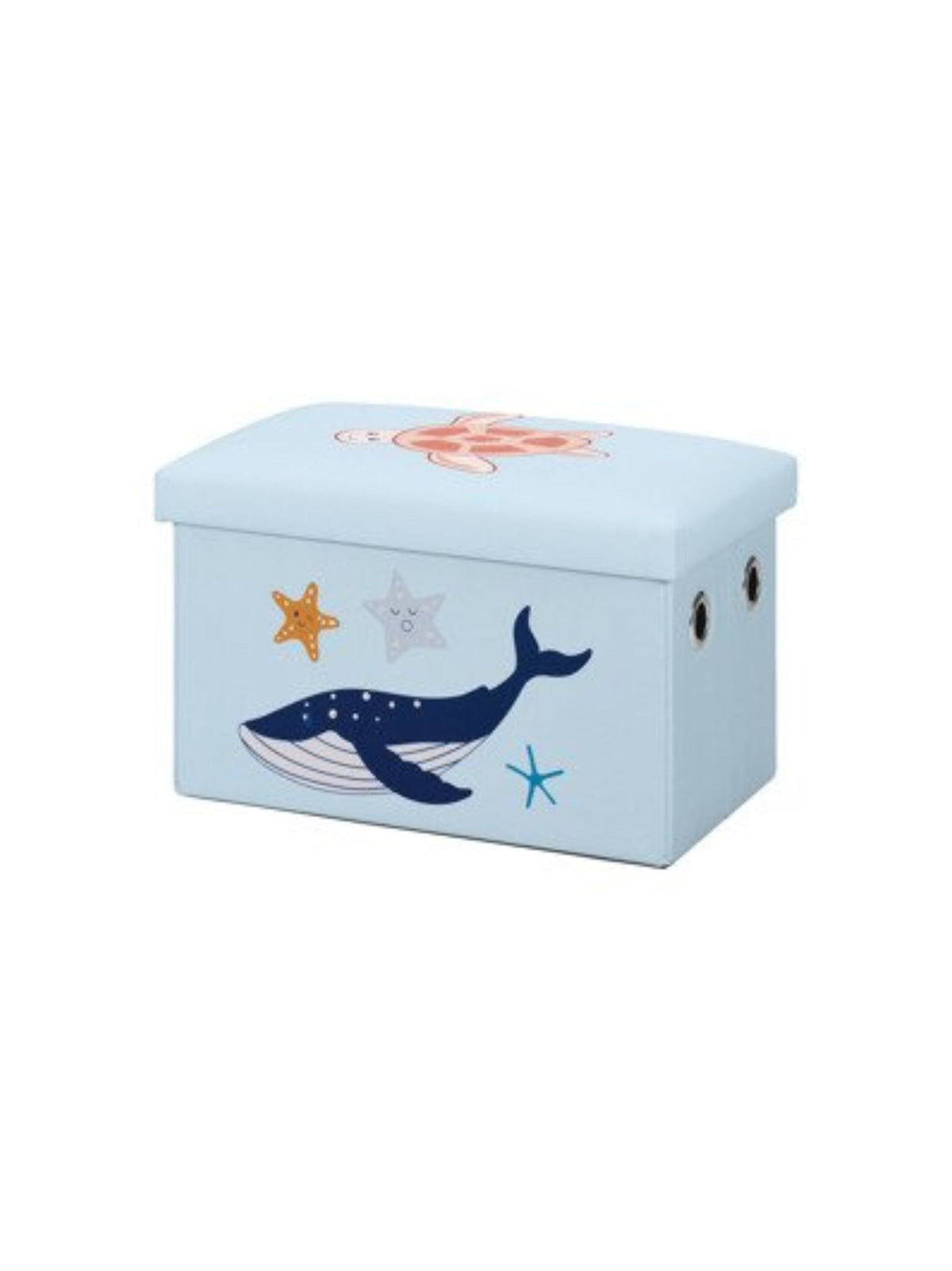 Image for Children'S Stool With Storage Space
