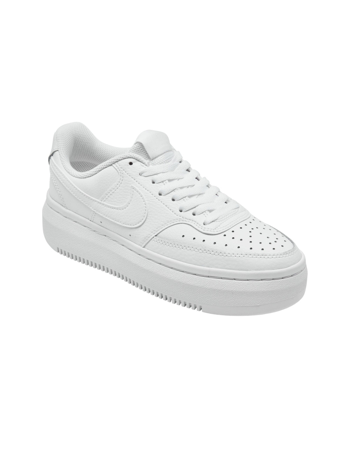 Image for Women's Brand Logo Patched Running Shoes,White