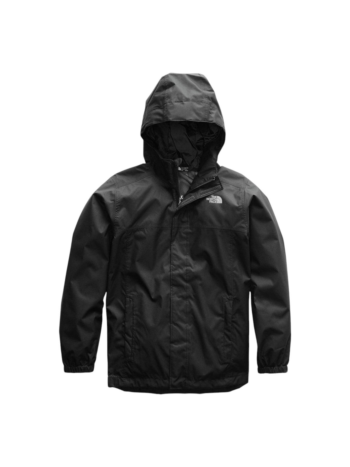 Image for Kids Boy's Plain Solid Jacket Two Pockets,Black