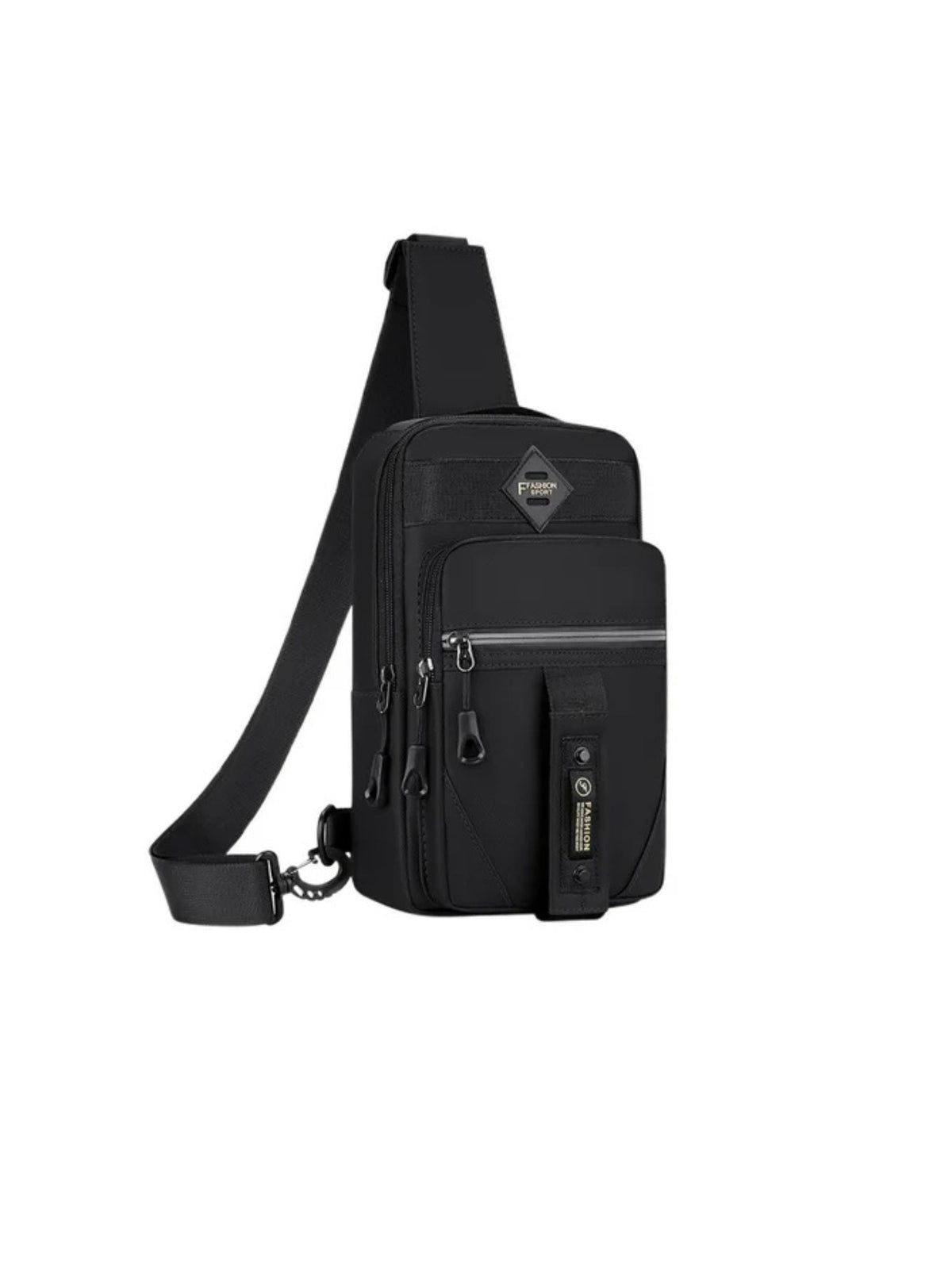 Image for Men'S Anti-Theft Chest Bag