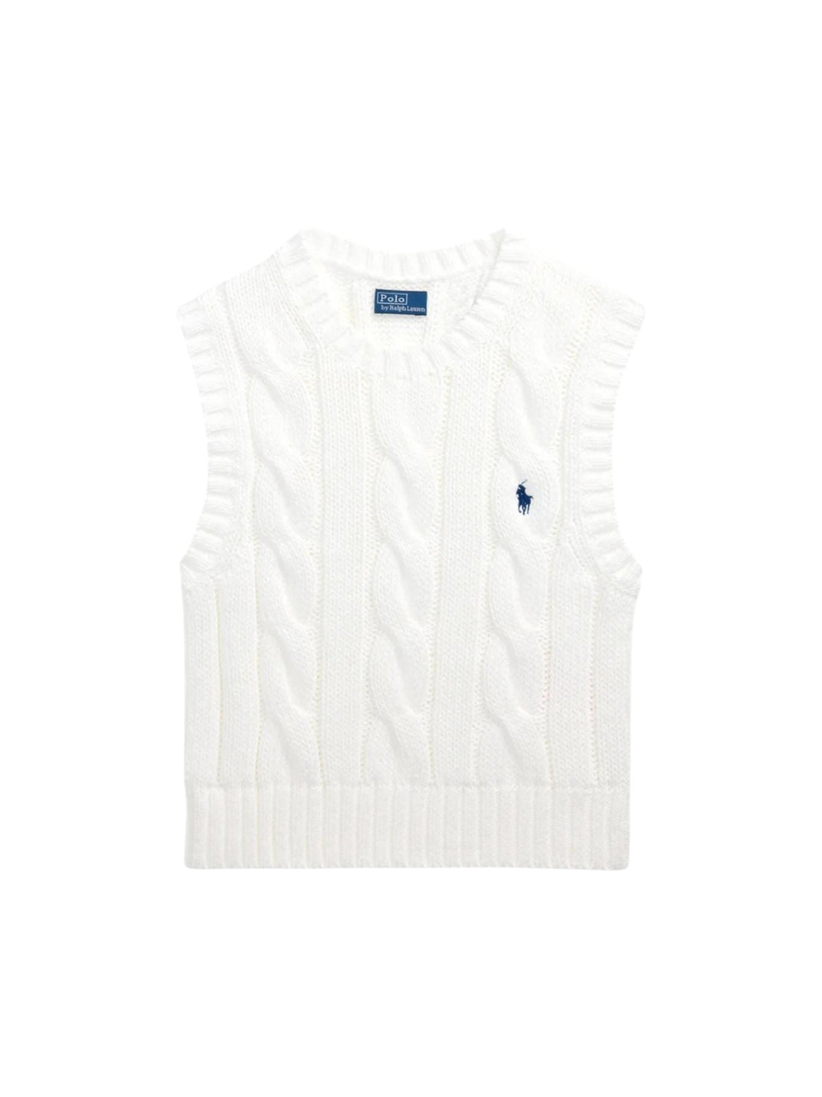 Image for Women's Knitted Sweaters,White