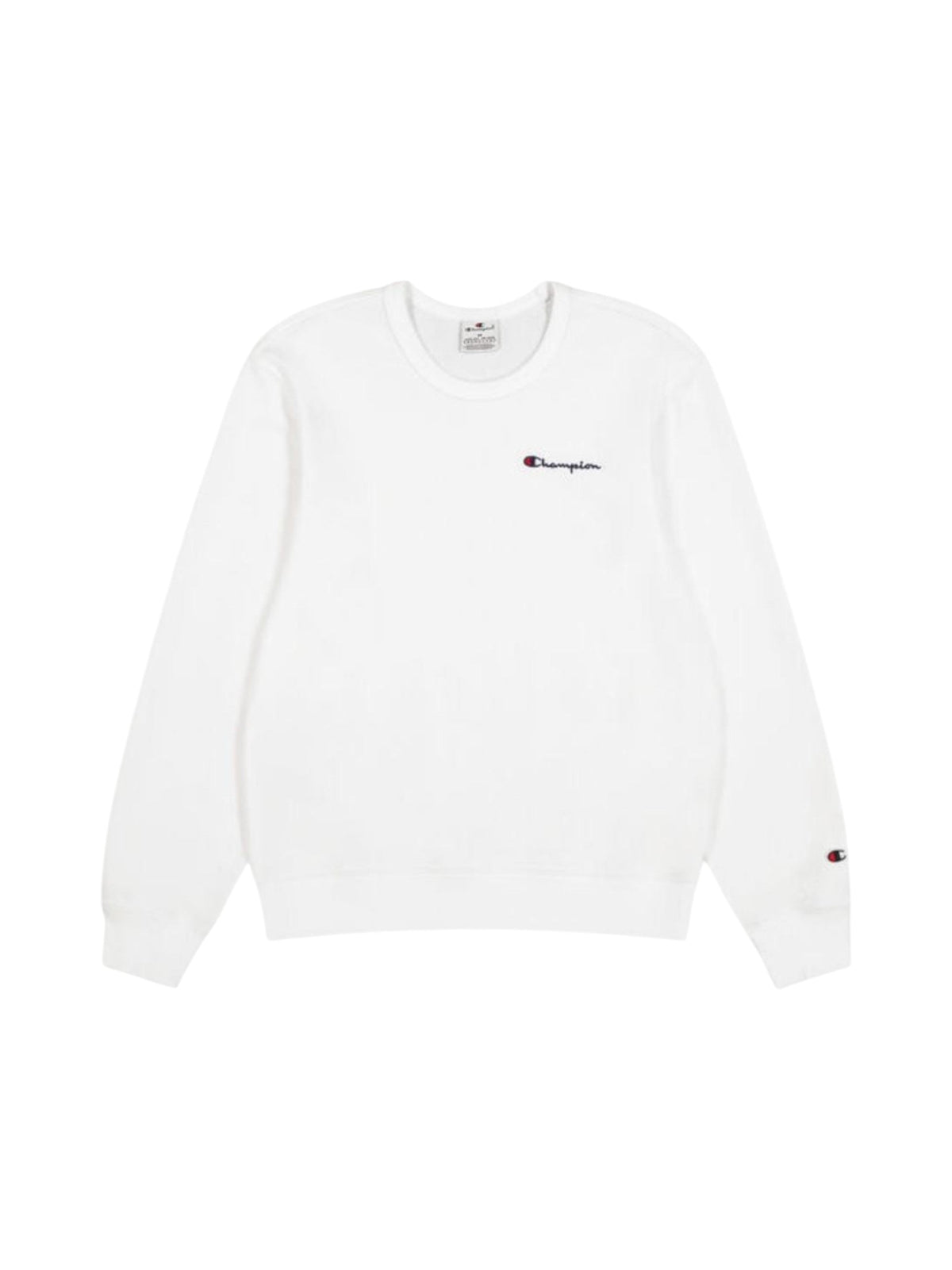 Image for Men's Plain Sweaters,White