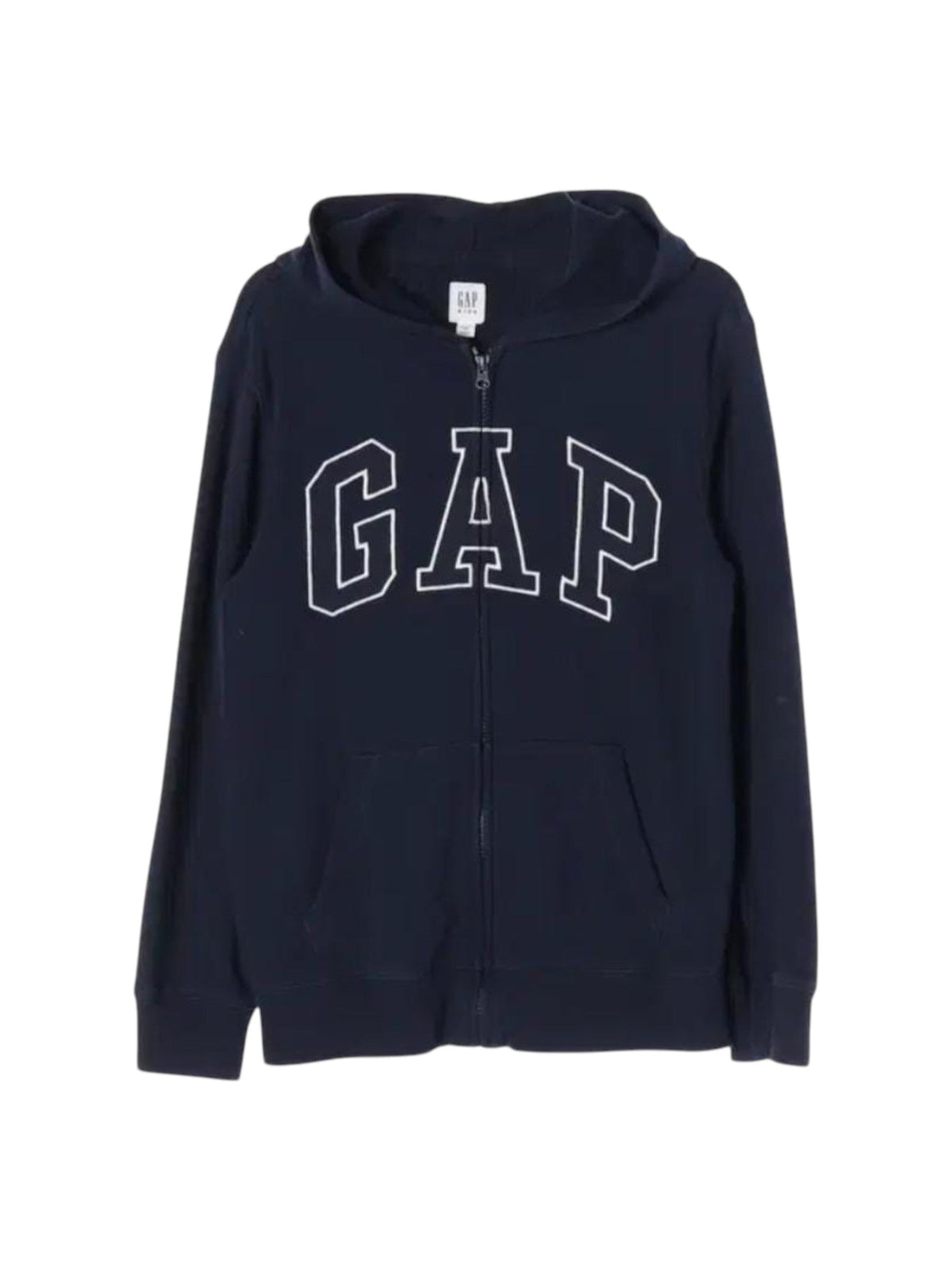 Image for Kids Boy's brand Logo Printed Hoodie,Navy