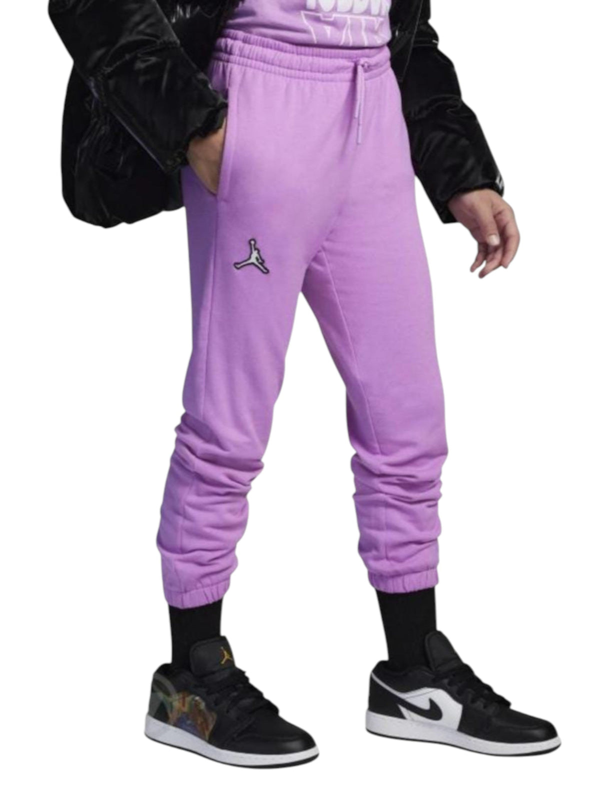 Image for Kids Girl's Plain Pant,Purple