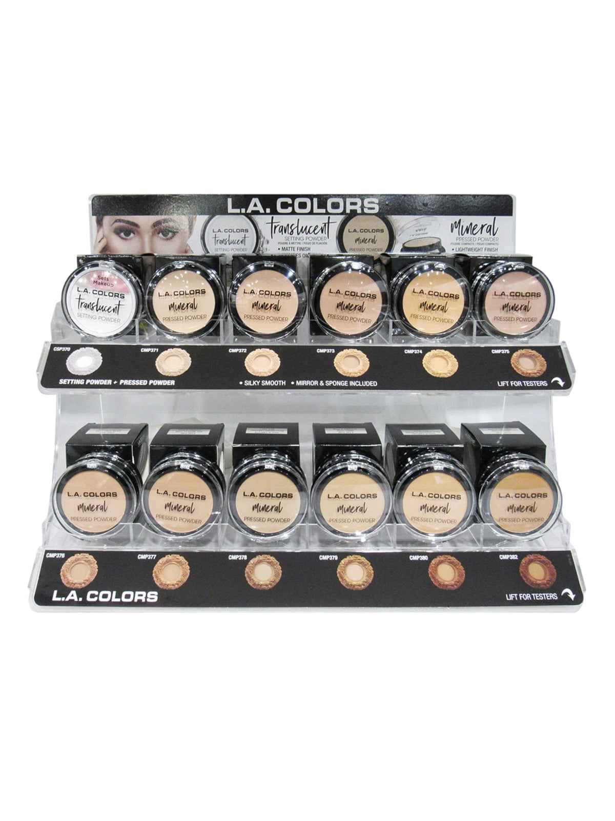 Image for Pressed Powder