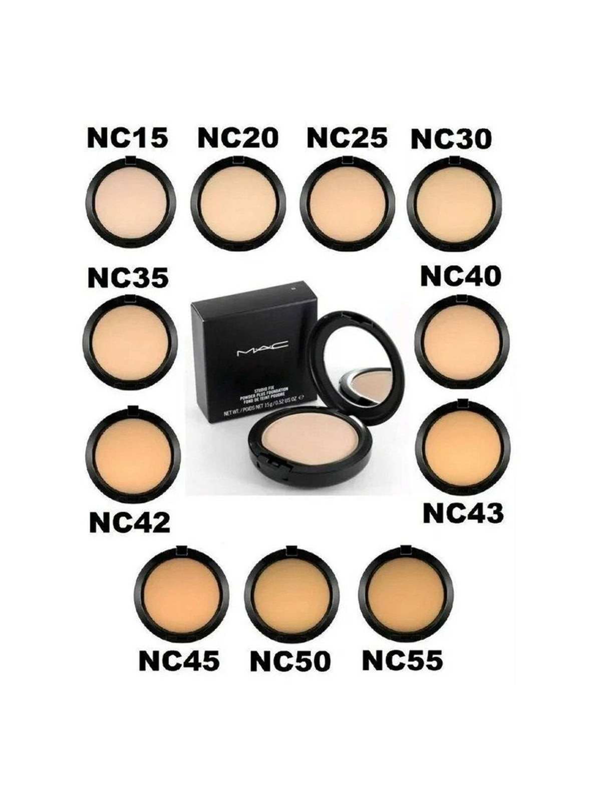 Image for Powder Plus Foundation