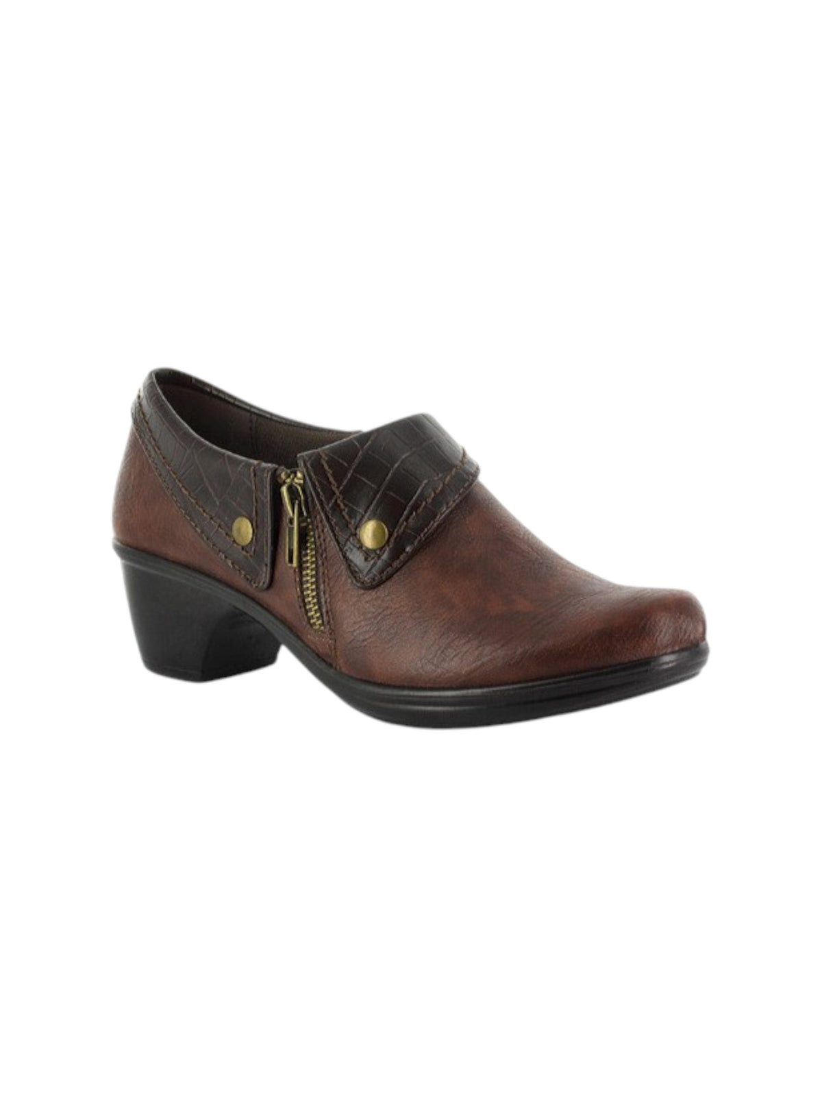 Image for Women's Plain Low Cut Casual Shoes,Brown