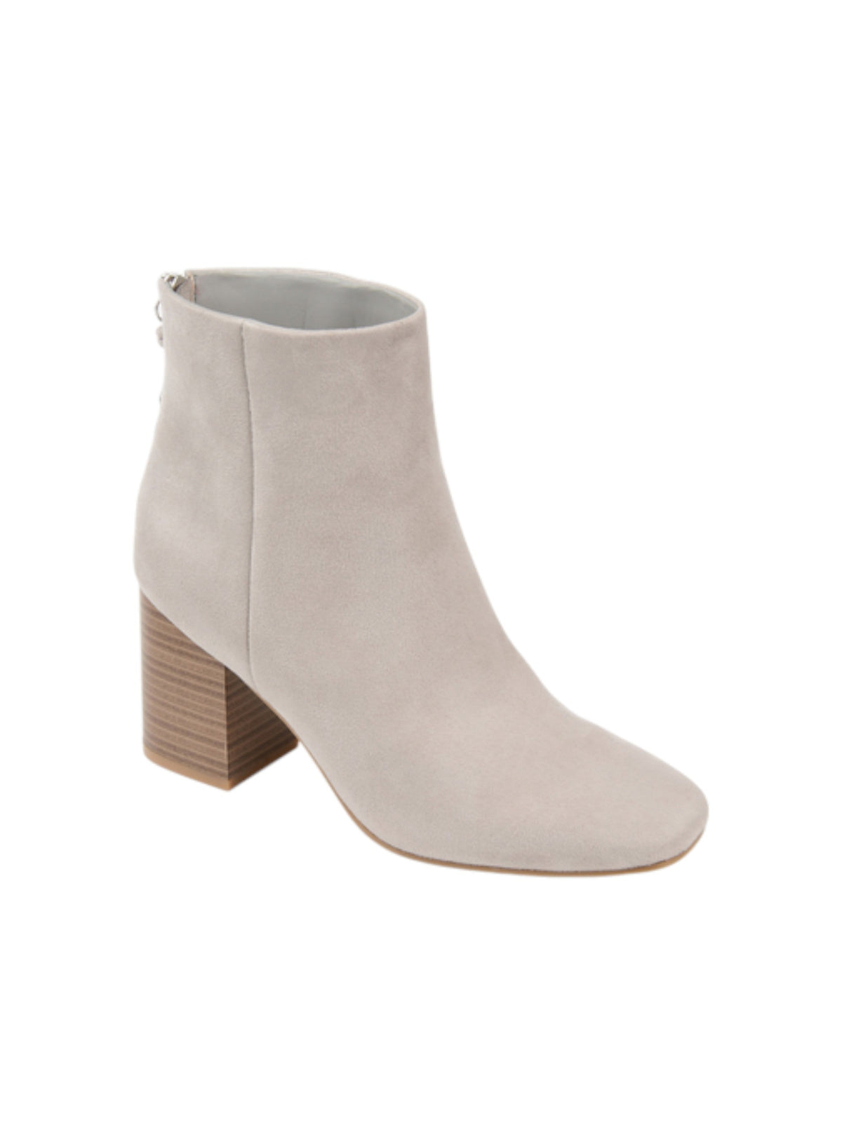 Image for Women's Plain Ankle Boots,Beige