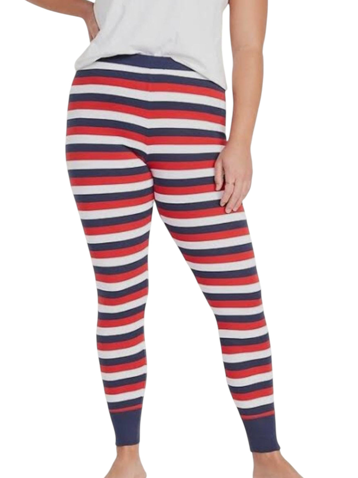 Image for Women's Striped Sleepwear Pant,Multi