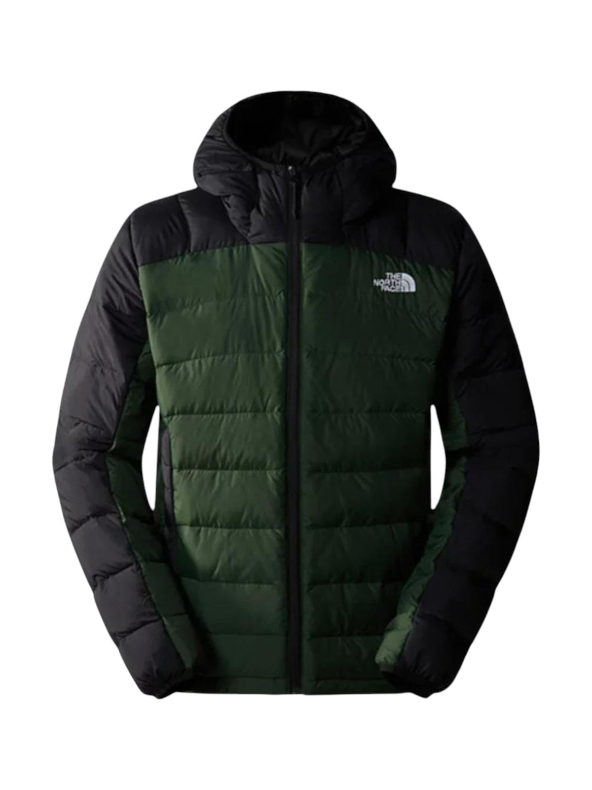 Image for Men's Quilted Jacket,Olive