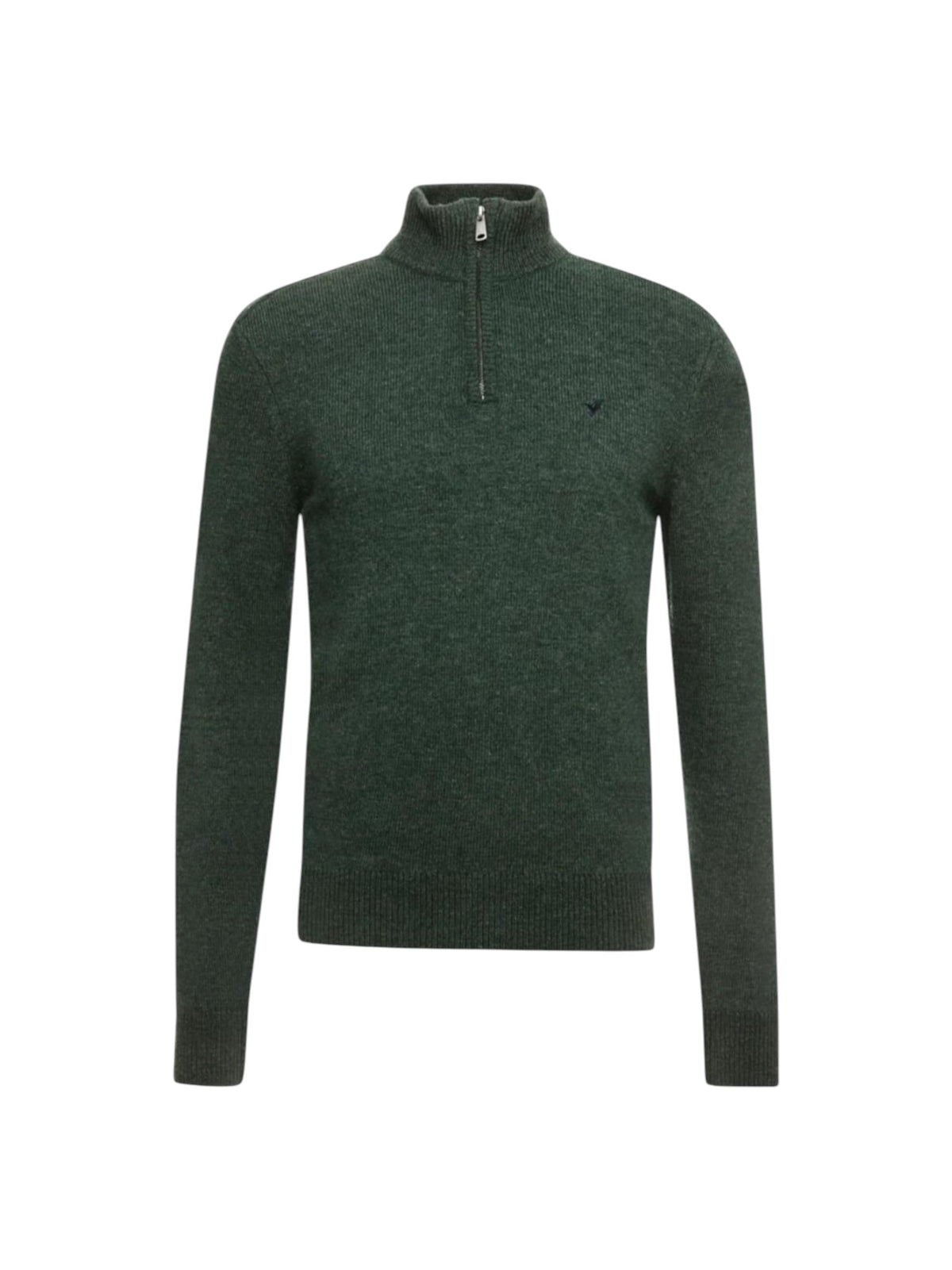 Image for Men's Knitted Sweaters,Olive