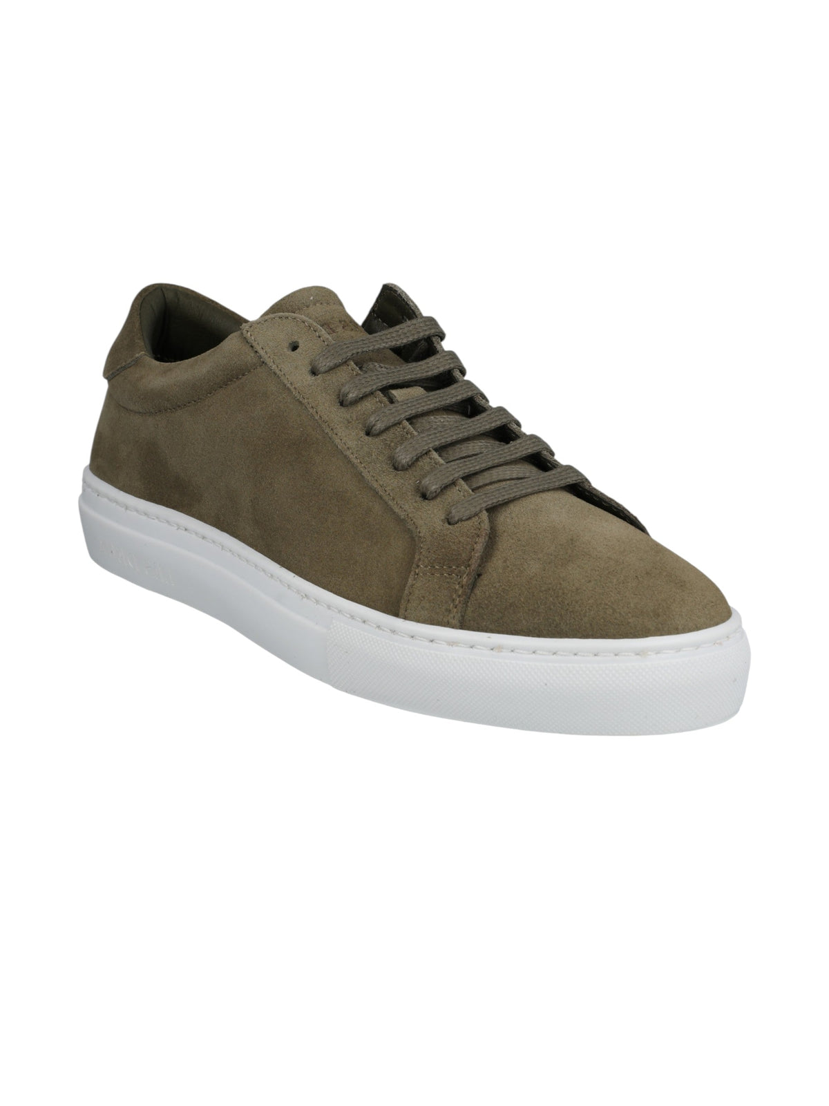 Image for Men's Plain Shoes,Olive