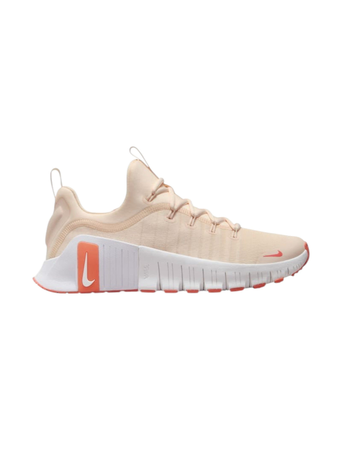 Image for Men's Textured Running Shoes,Light Peach