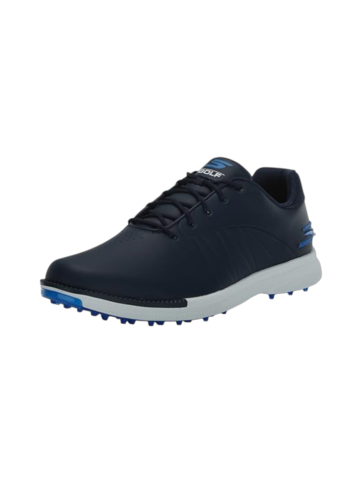 Image for Men's Plain Waterproof Boots,Navy