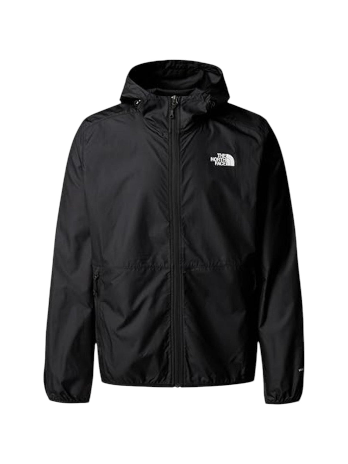 Image for Men's Plain Solid Jacket,Black