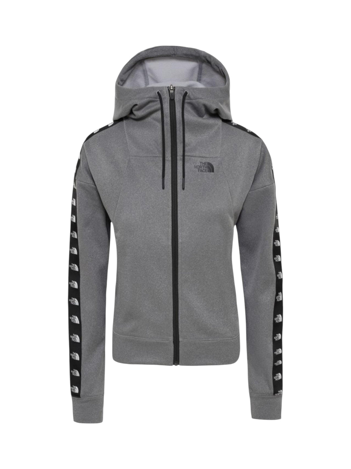 Image for Women's Plain Hoodie,Grey
