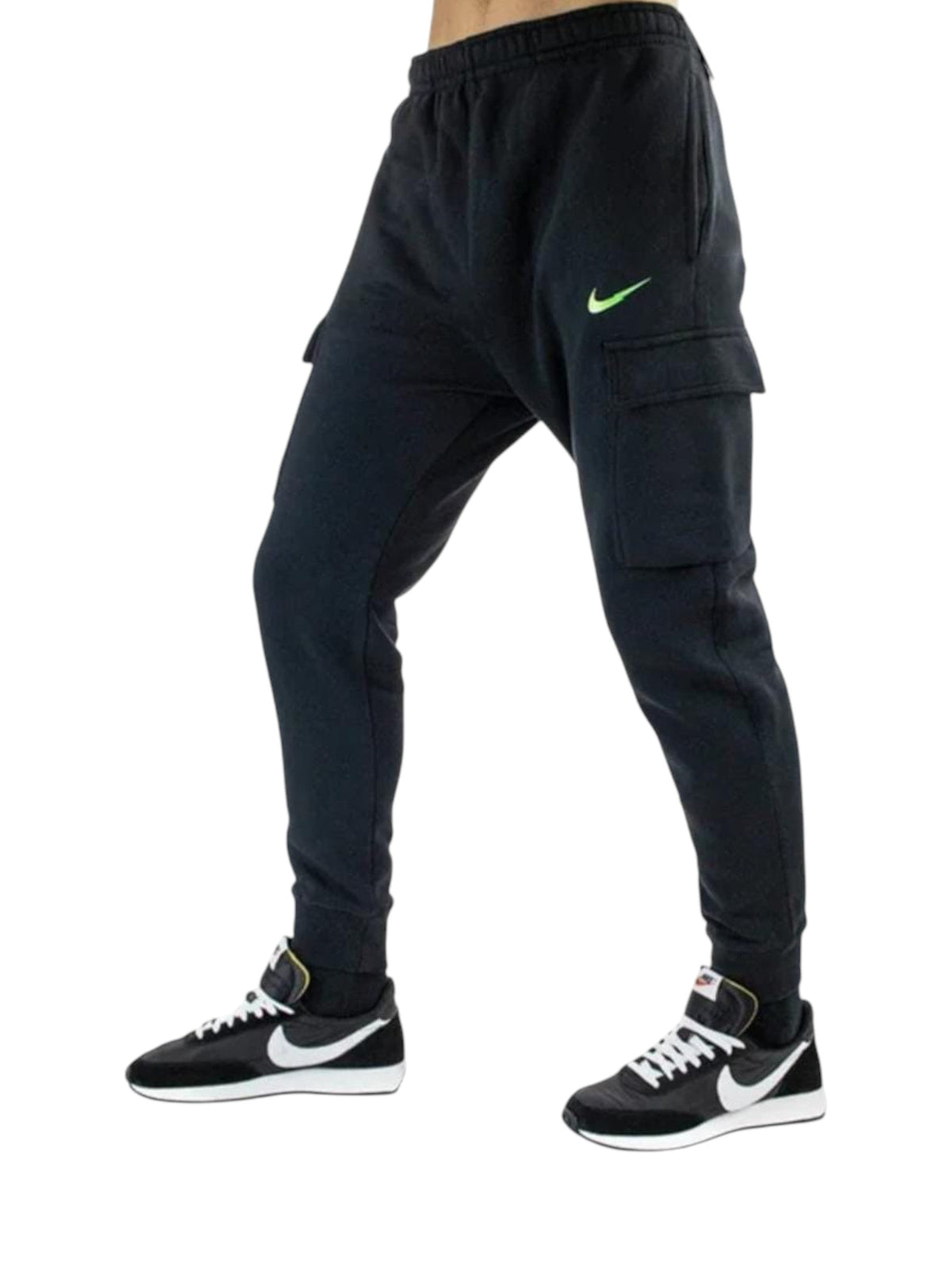 Image for Men's Plain Sport Pant,Black