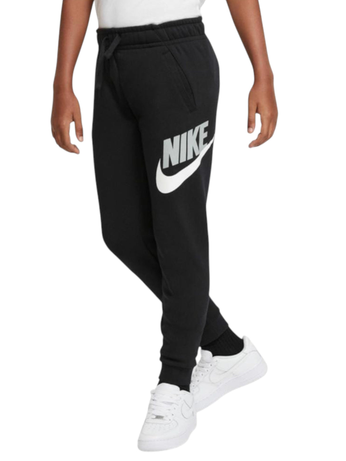 Image for Kids Boy's Brand Logo Printed Pant,Black
