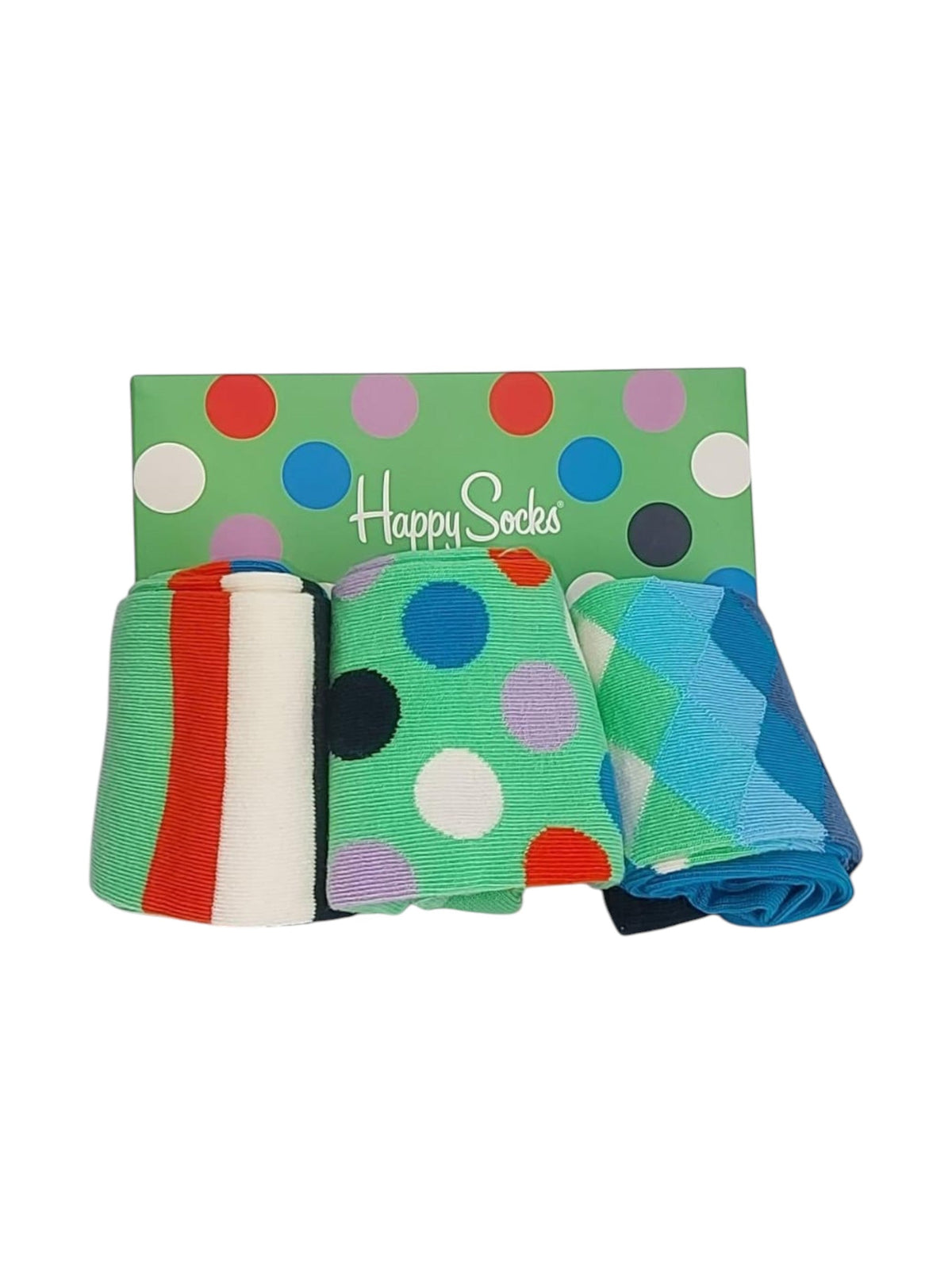 Image for Women's Knitted Socks Set 3Pairs,Multi
