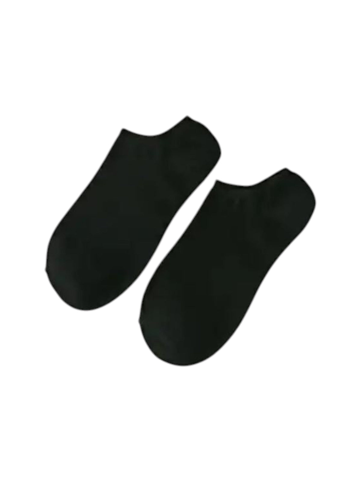 Image for Men's Knitted Low Cut Socks,Black