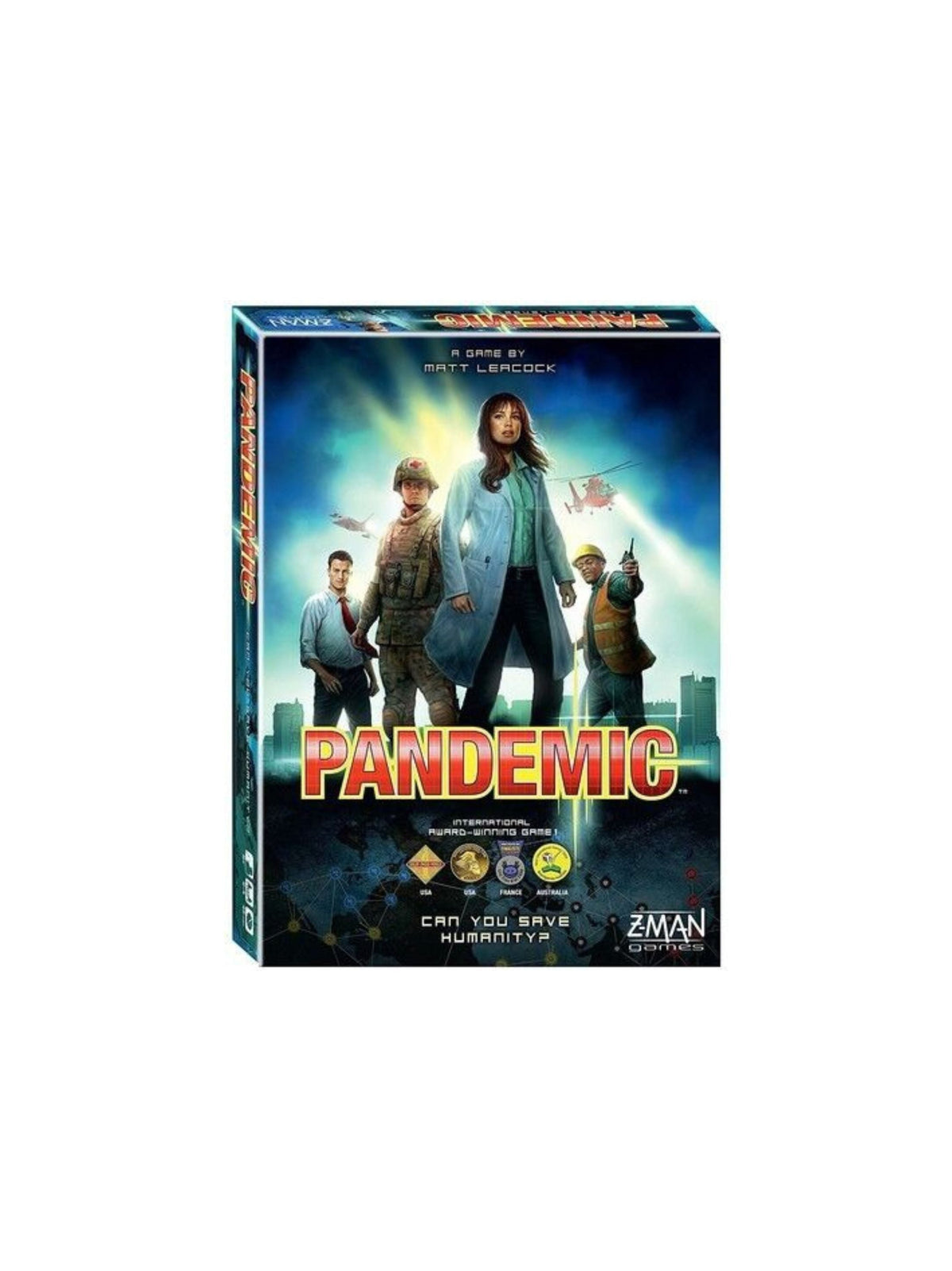 Image for Board Game, Pandemic