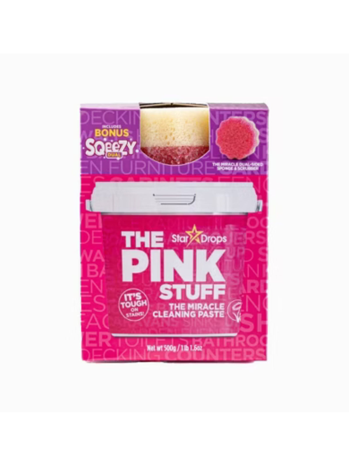 Image for The Pink Stuff