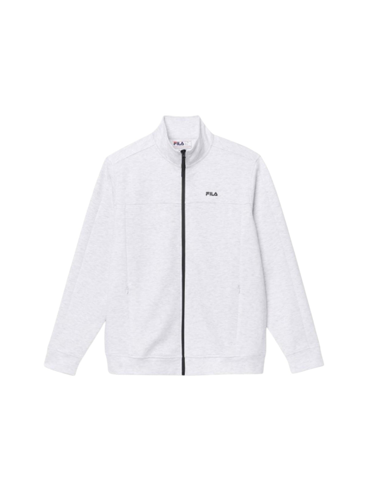 Image for Men's Plain Sweaters,Light Grey
