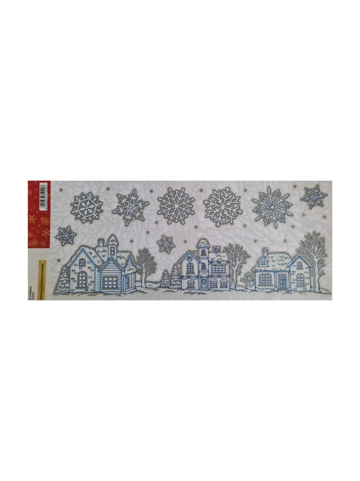Image for Christmas Window Stickers