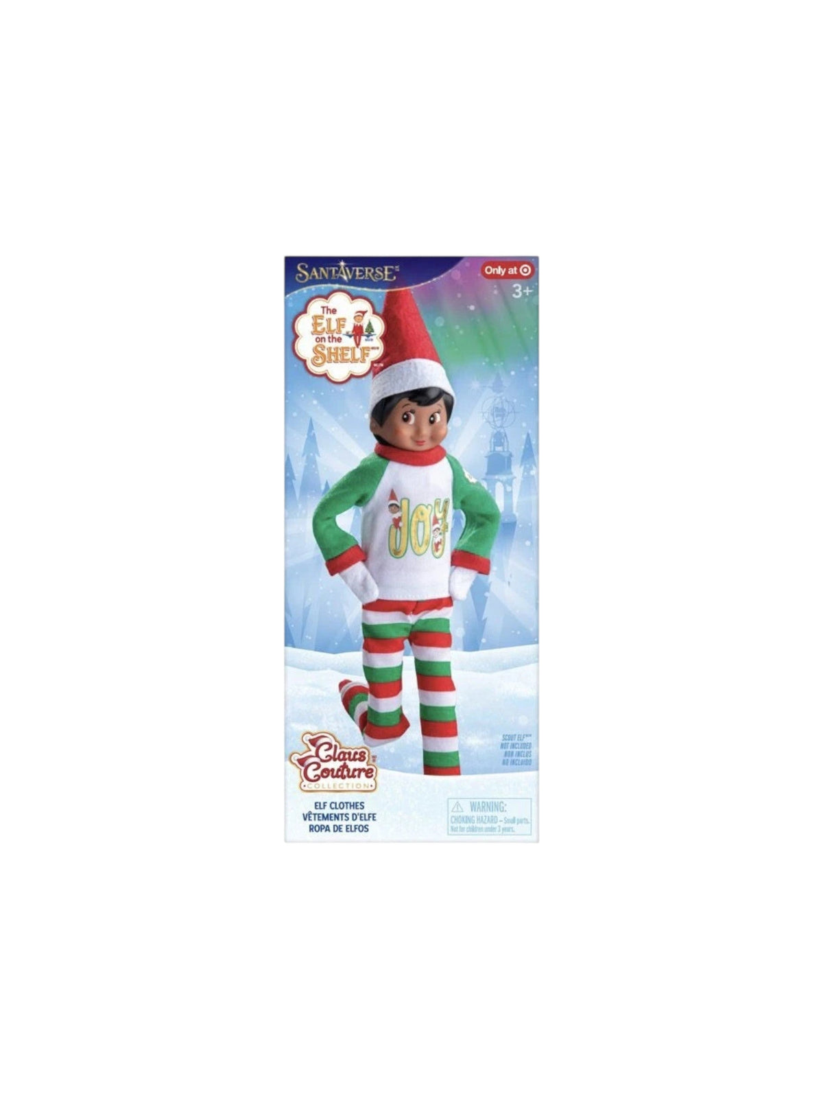 Image for Comfort & Joy Pajamas Outfit
