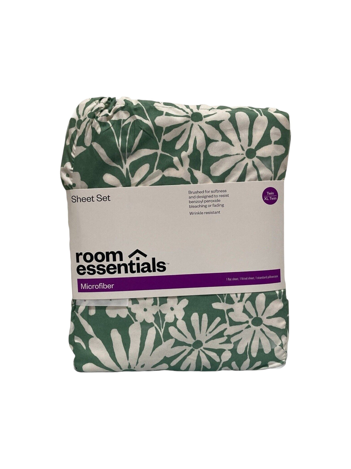 Image for Floral Sheet Set