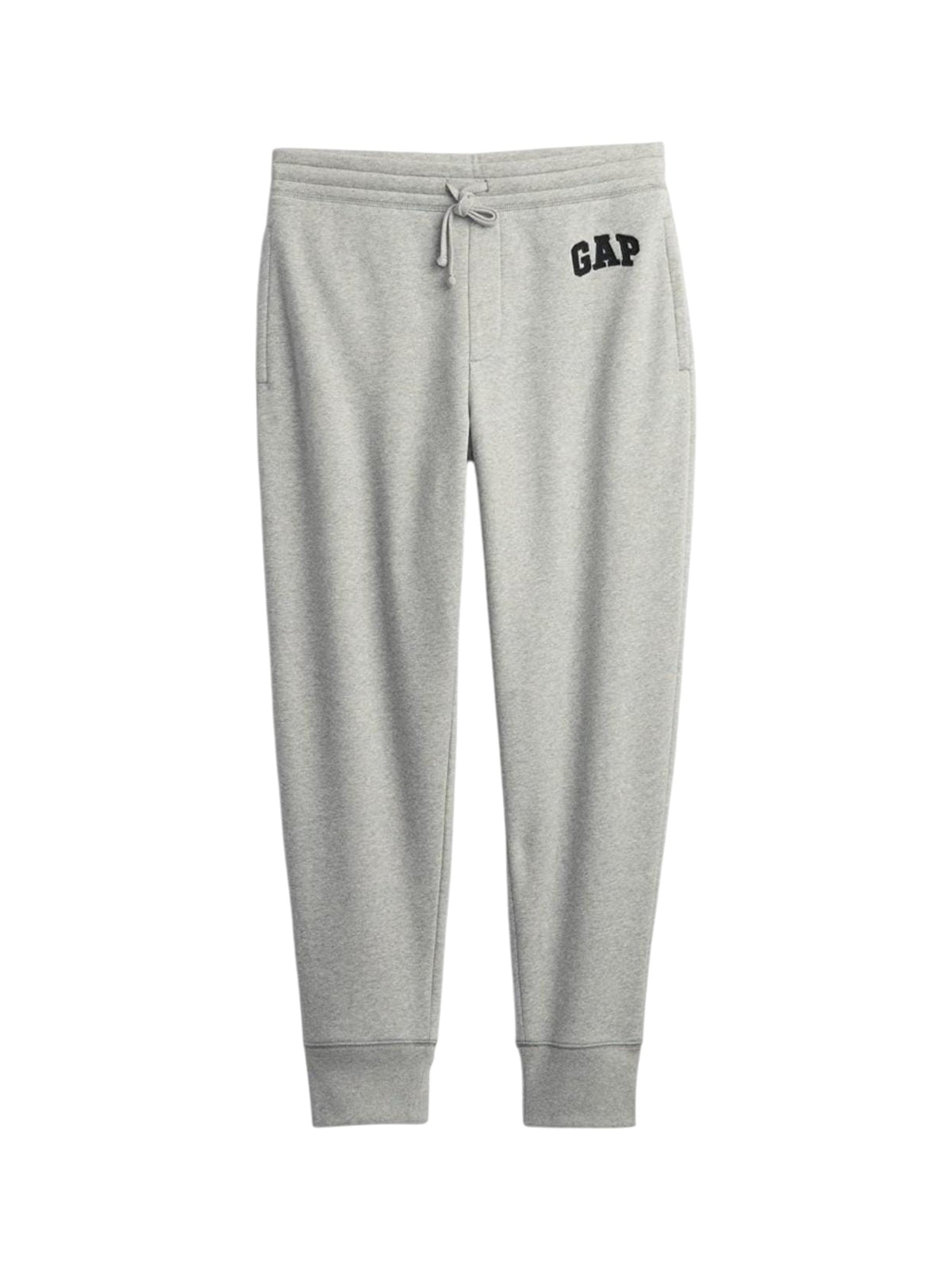 Image for Men's Brand Logo Printed Pant,Light Grey