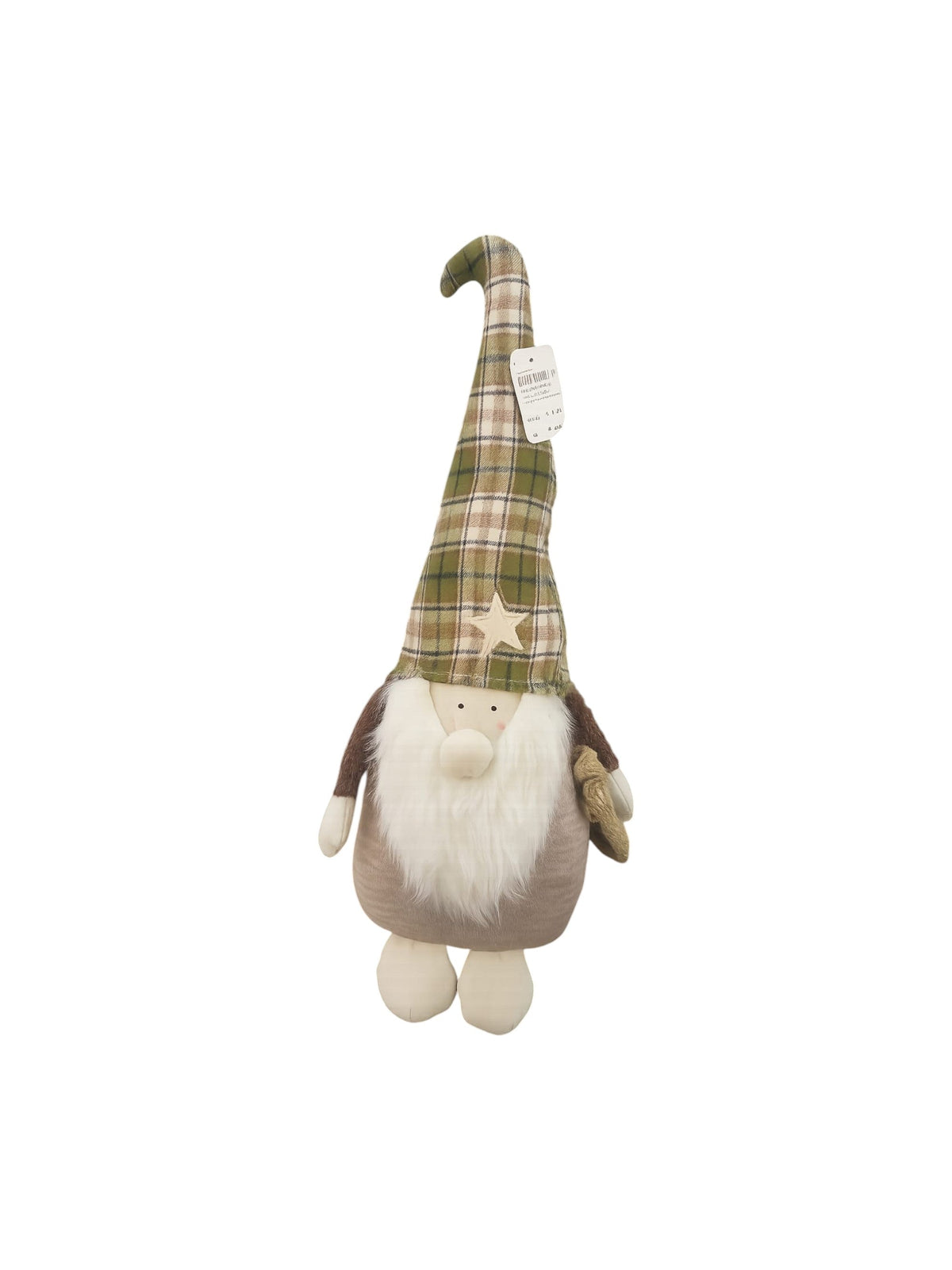 Image for Plush Gnome Doll