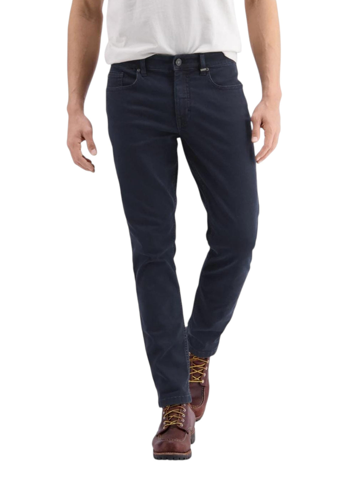 Image for Men's Plaid Classic Pant,Navy