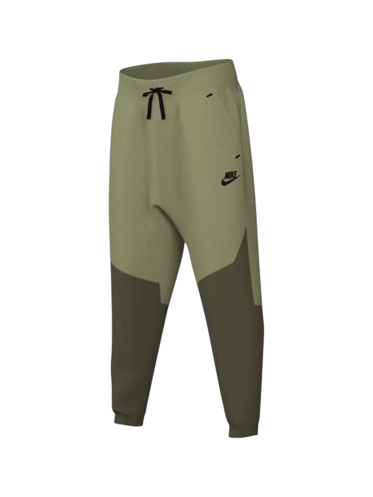 Image for Kids Boy's Colorblocked Pant,Olive