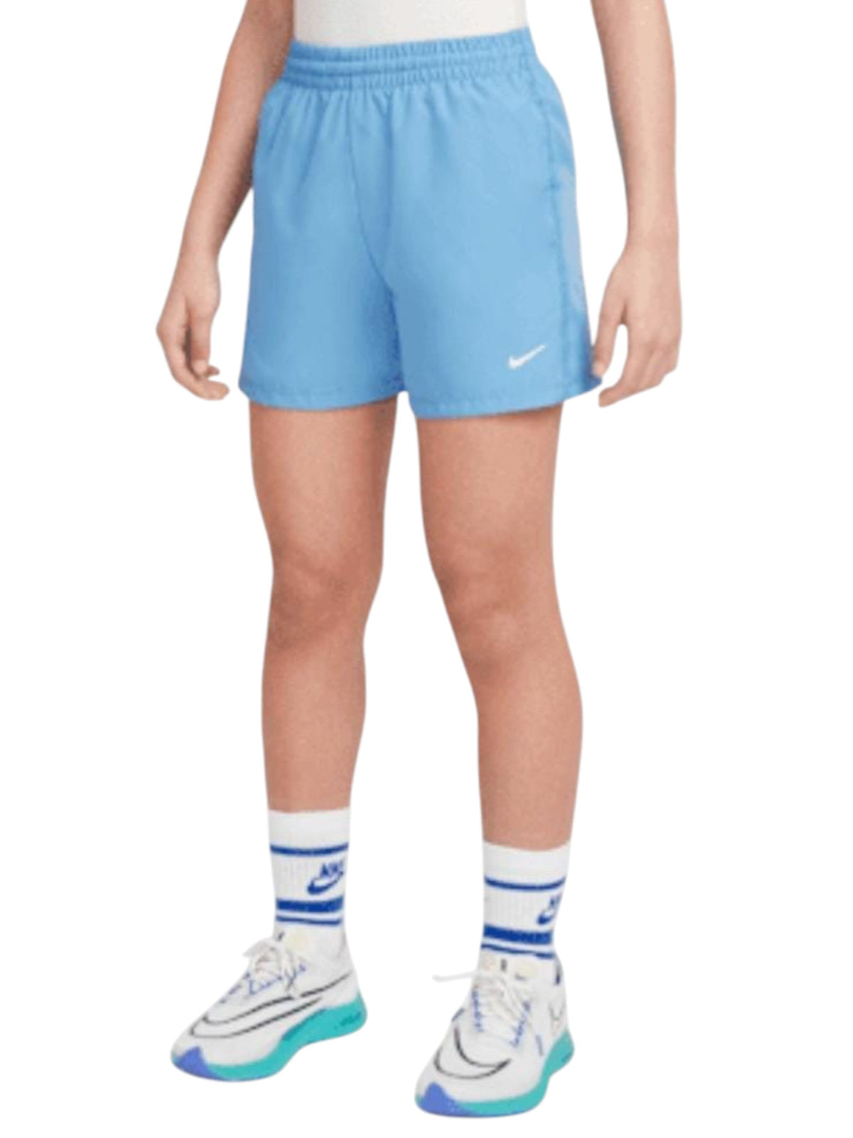Image for Men's Plain Short,Blue
